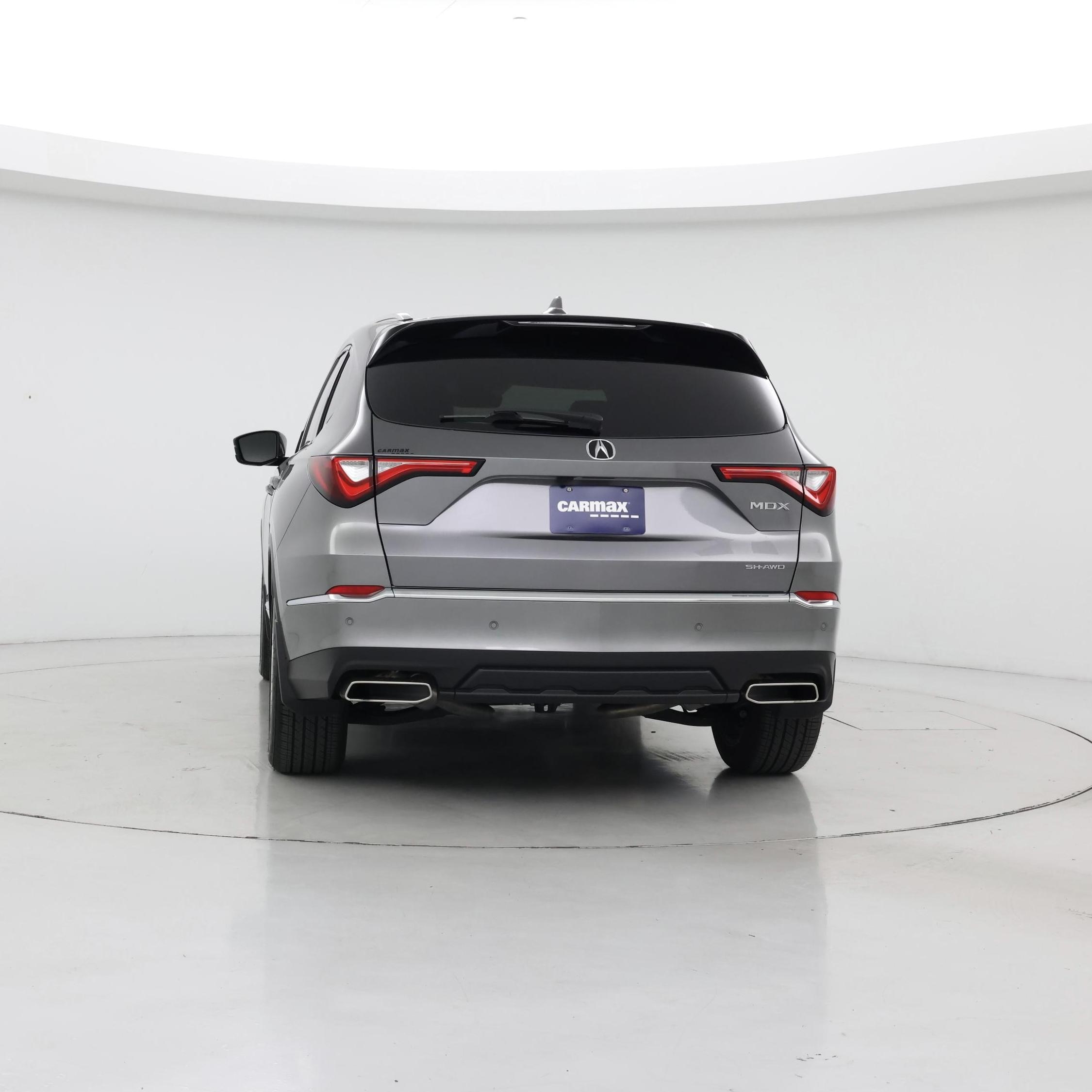 Thumbnail: 2023 Acura MDX - 6