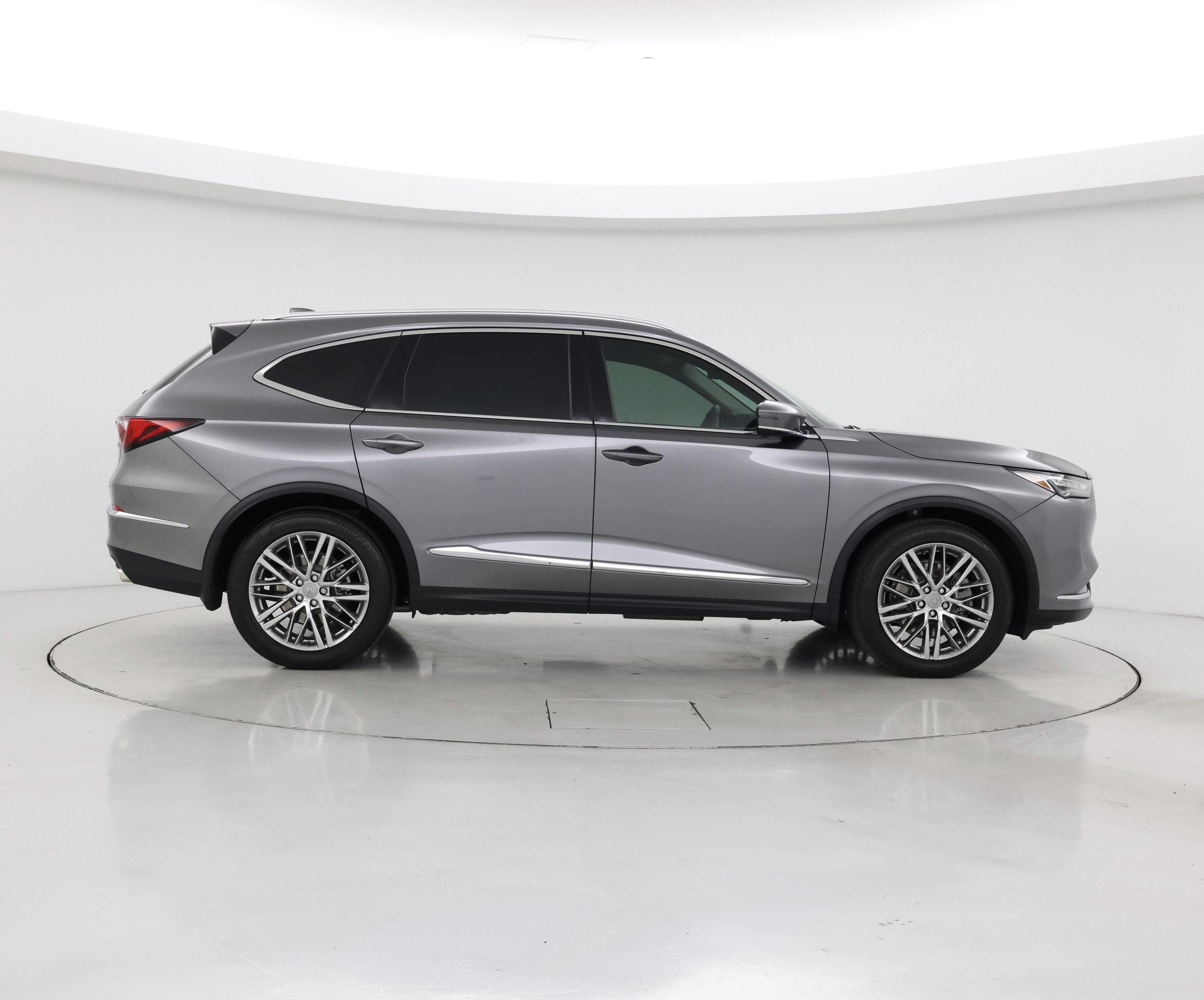Thumbnail: 2023 Acura MDX - 7