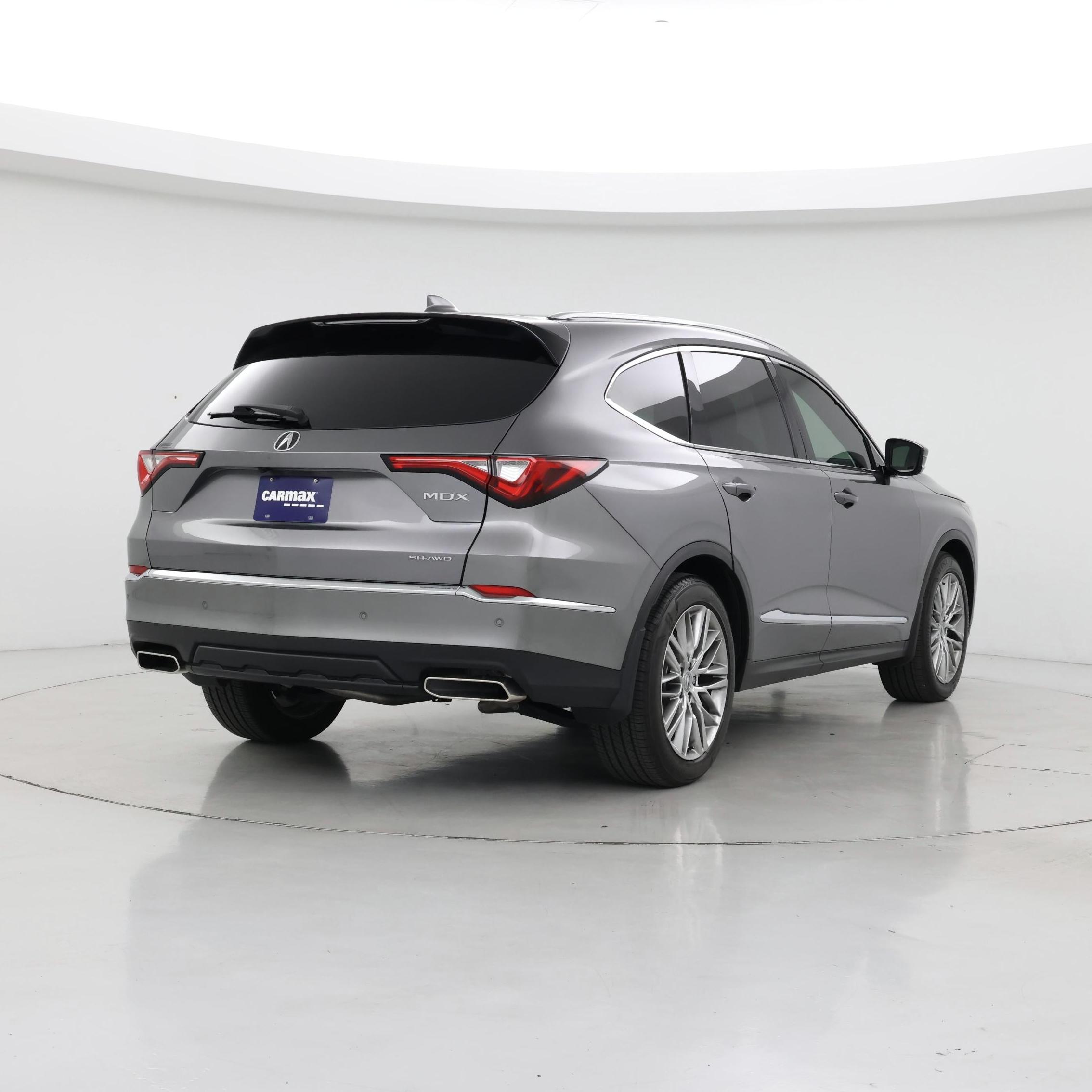 Thumbnail: 2023 Acura MDX - 8