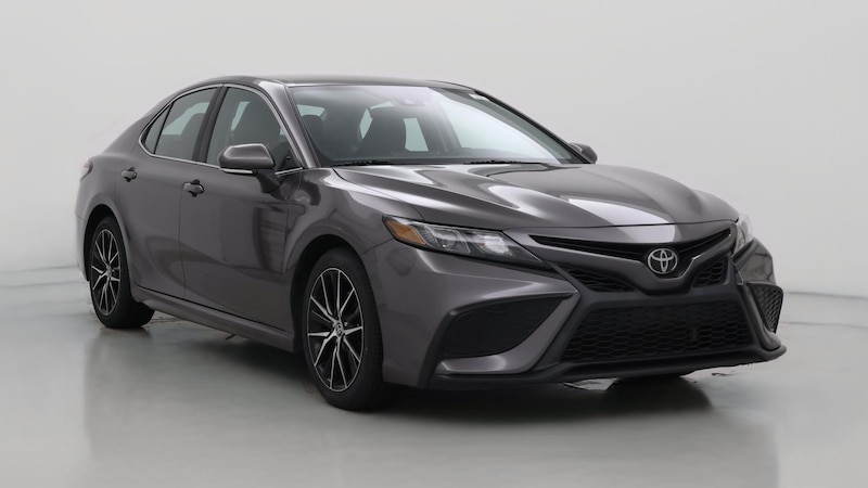 2023 Toyota Camry SE Hero Image
