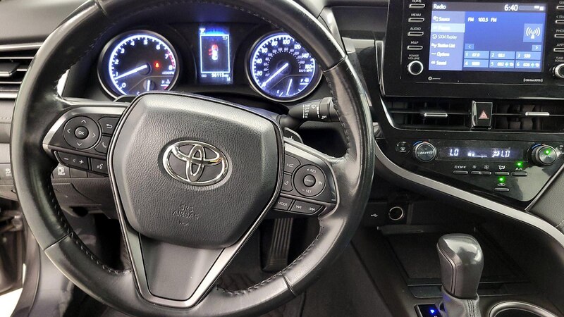 2023 Toyota Camry SE 10