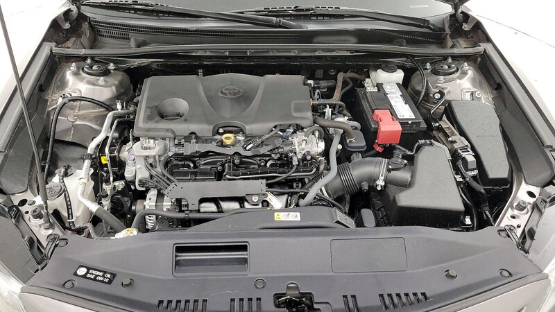 2023 Toyota Camry SE 21