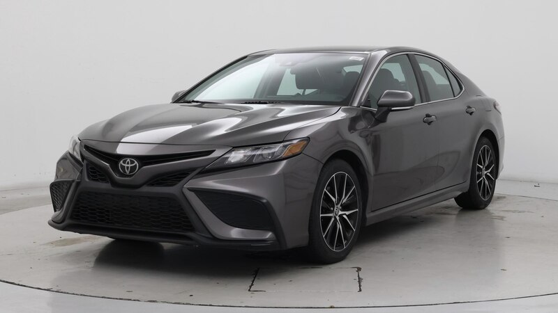 2023 Toyota Camry SE 4