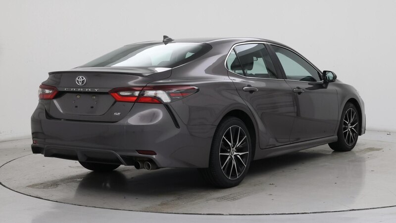 2023 Toyota Camry SE 8