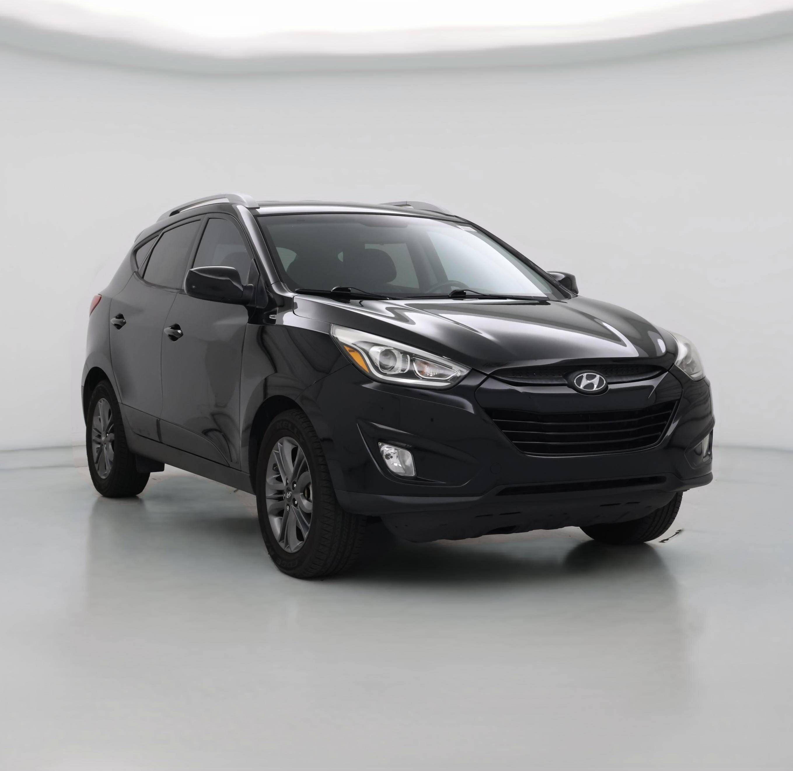 Thumbnail: 2015 Hyundai Tucson - 1