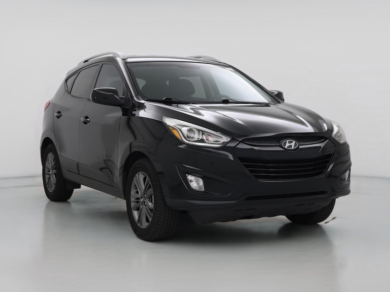 2015 Hyundai Tucson SE -
                  Las Vegas, NV