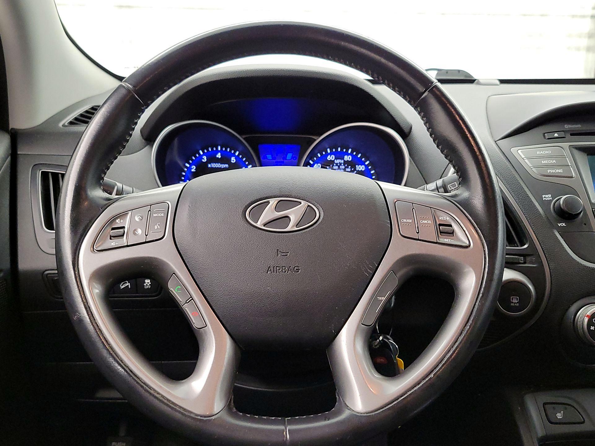 Thumbnail: 2015 Hyundai Tucson - 10