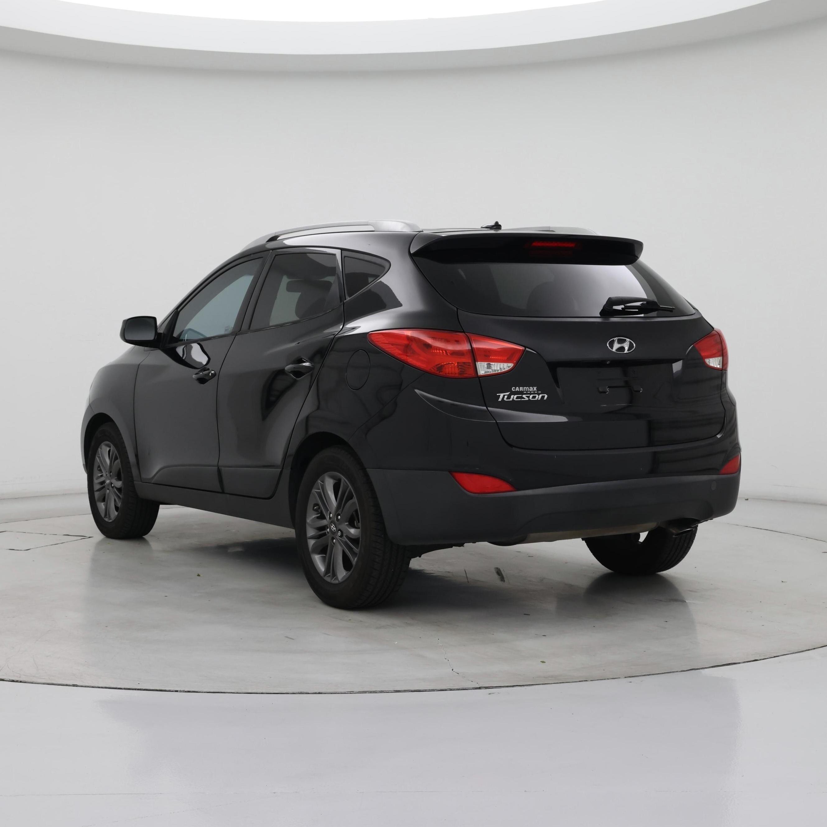 Thumbnail: 2015 Hyundai Tucson - 2
