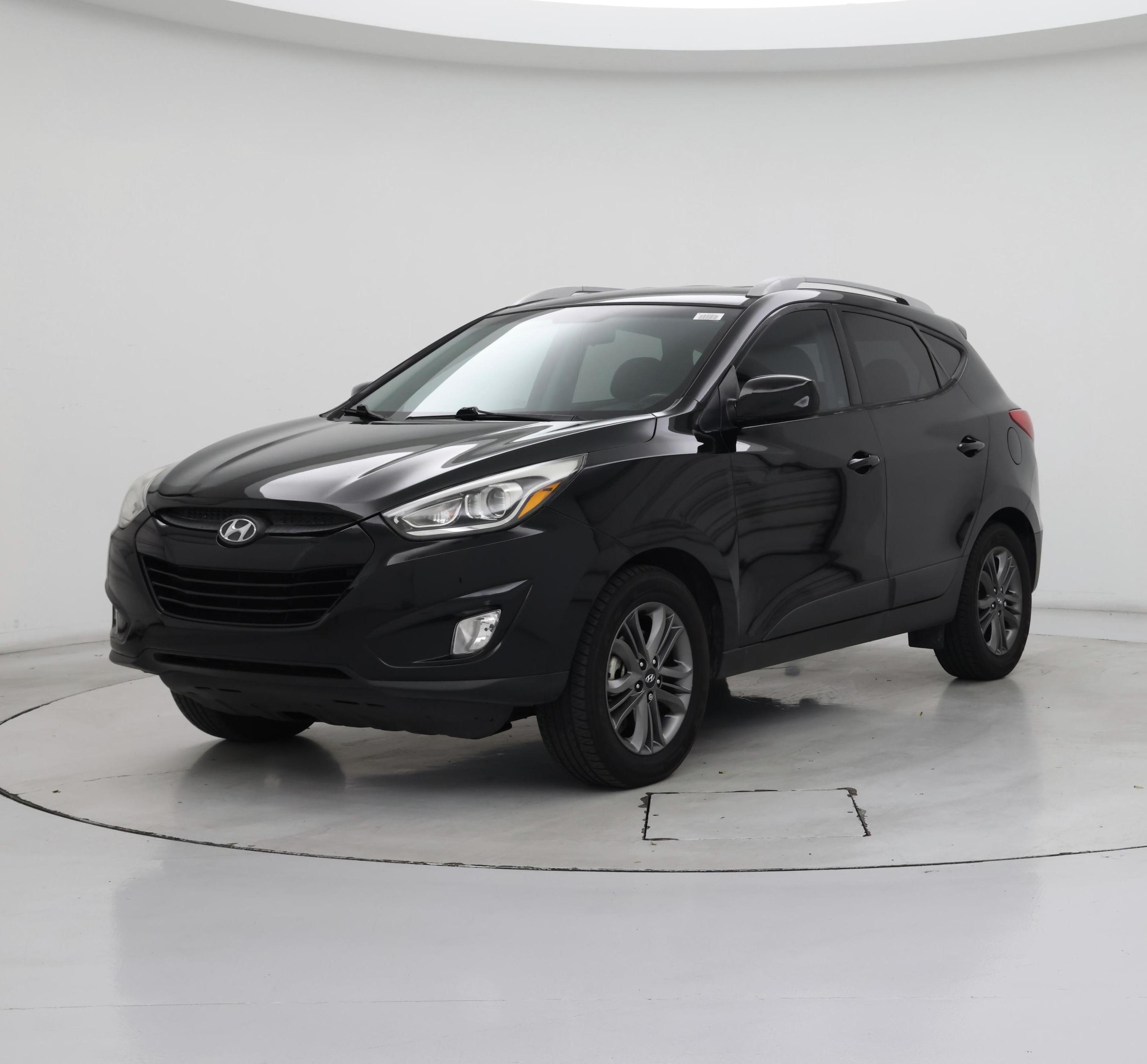 Thumbnail: 2015 Hyundai Tucson - 4