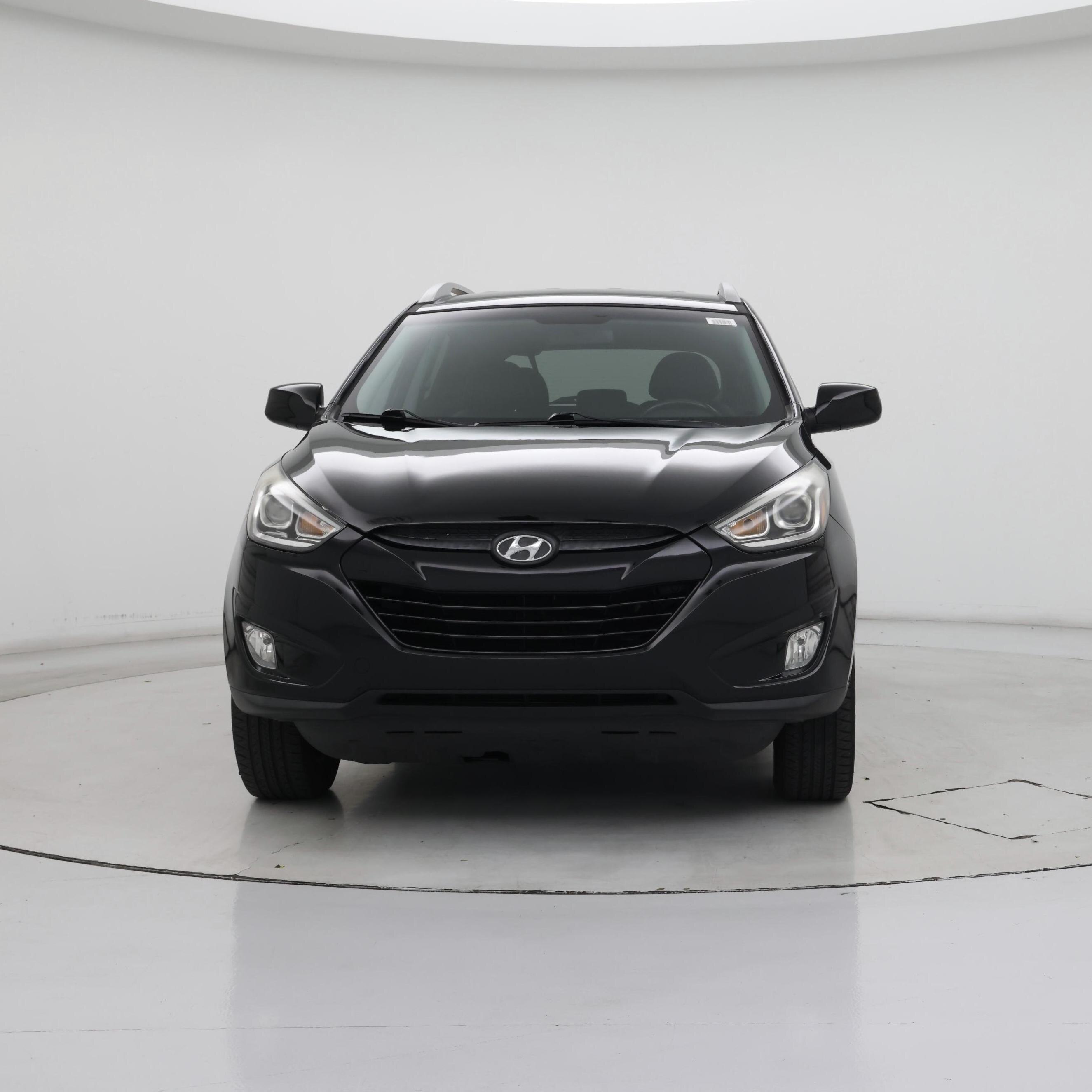 Thumbnail: 2015 Hyundai Tucson - 5