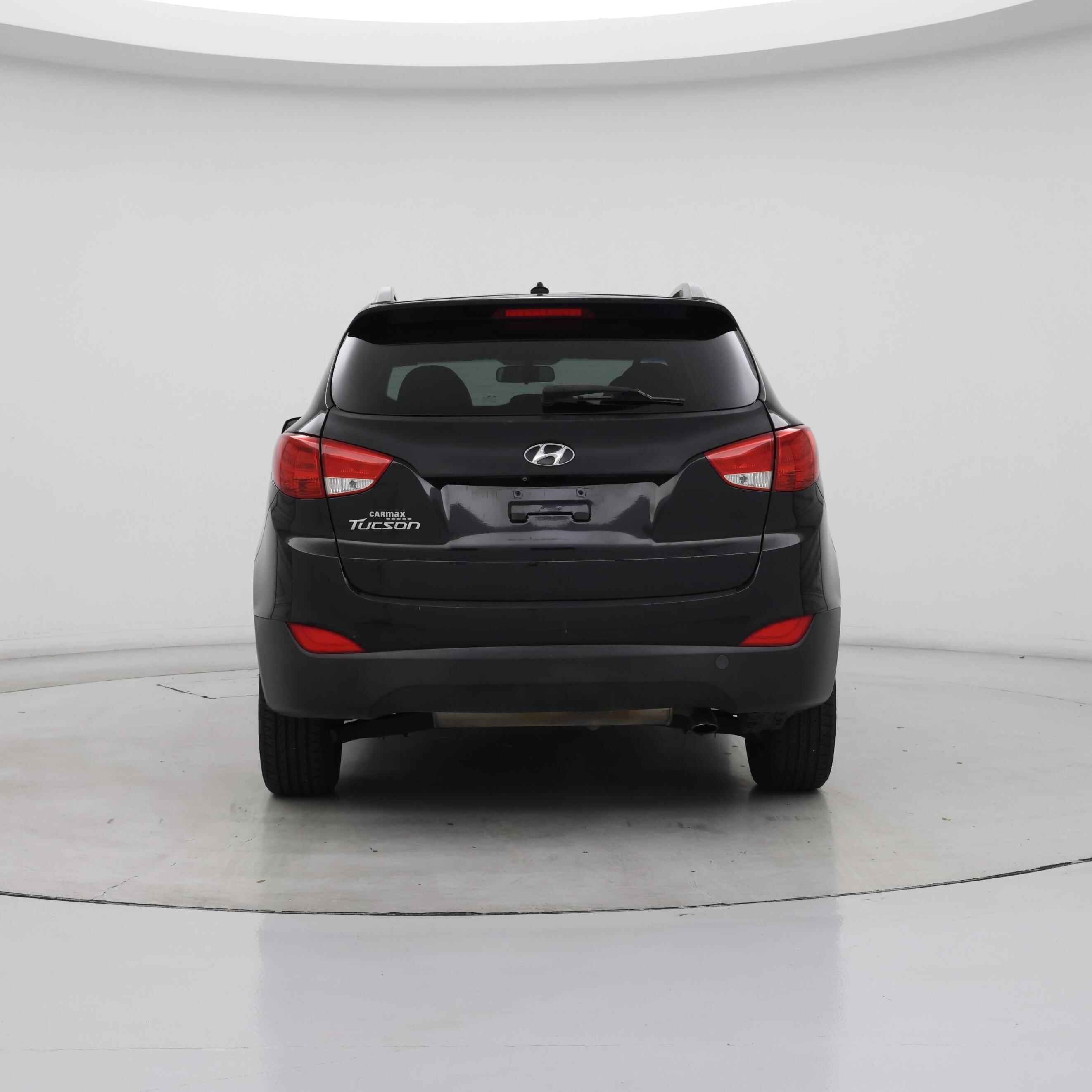 Thumbnail: 2015 Hyundai Tucson - 6