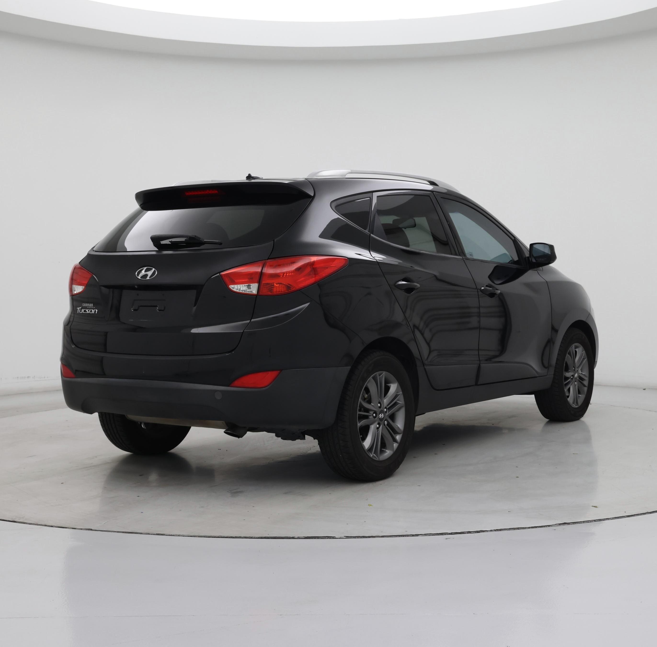 Thumbnail: 2015 Hyundai Tucson - 8