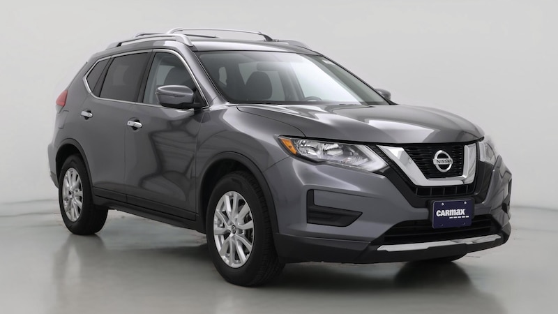 2017 Nissan Rogue SV Hero Image