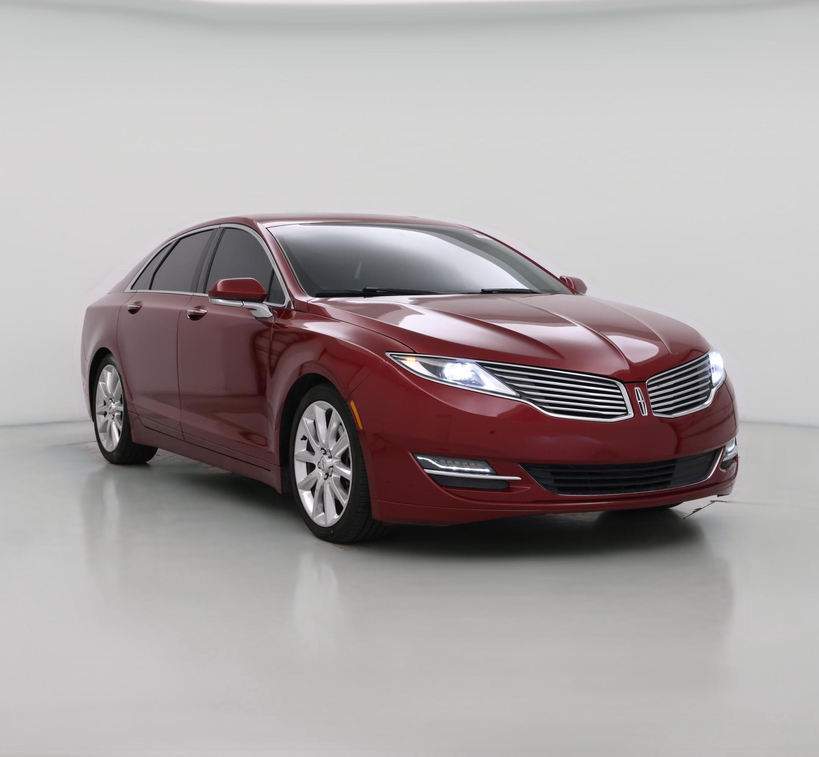 Thumbnail: 2016 Lincoln MKZ - 1