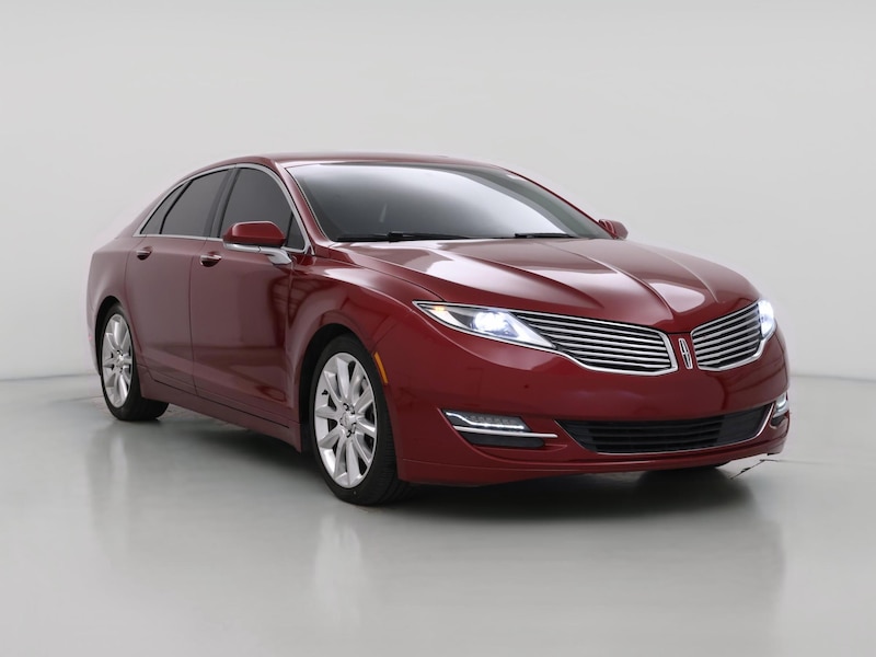 2016 Lincoln MKZ  -
                  Las Vegas, NV