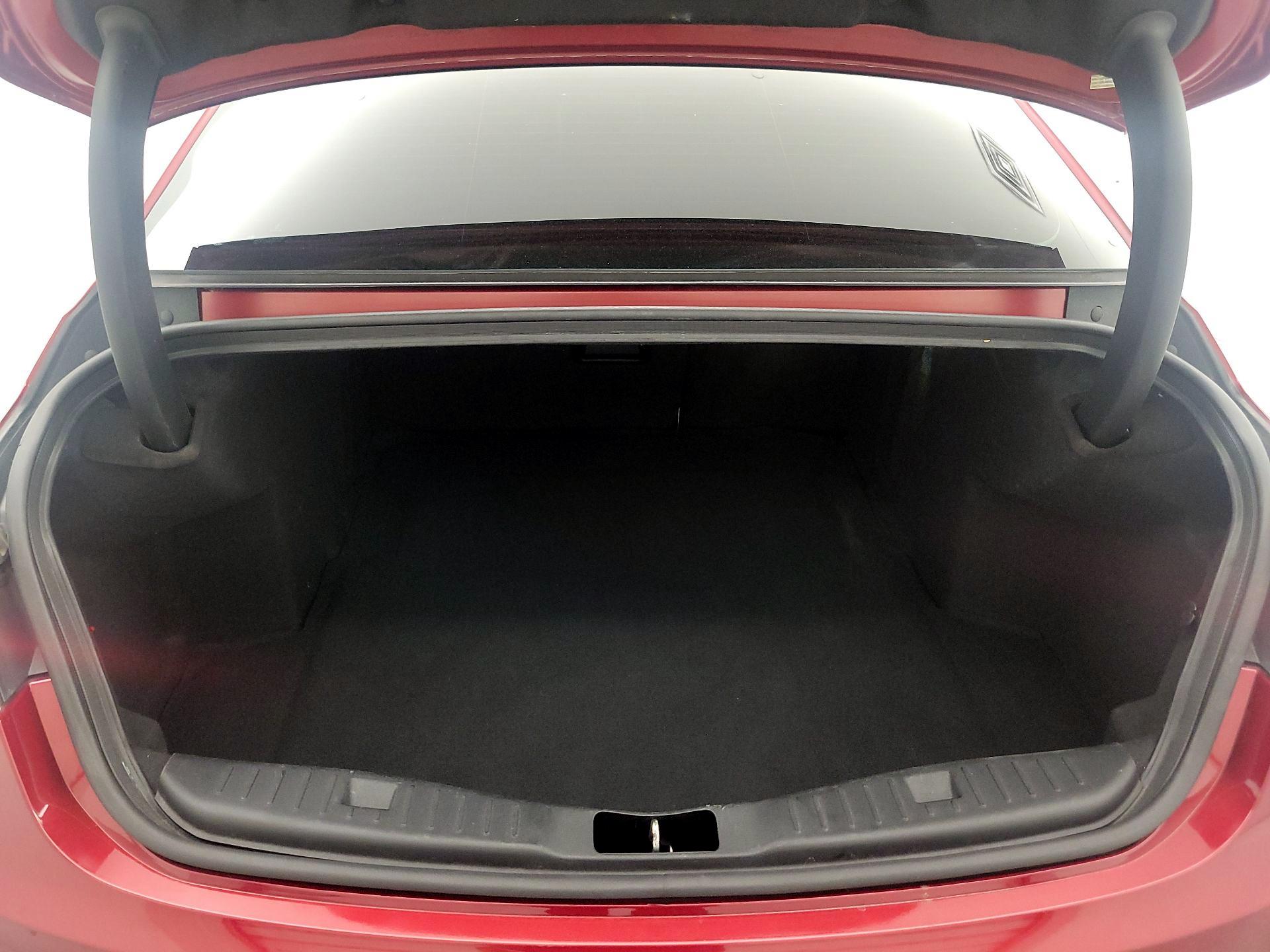 Thumbnail: 2016 Lincoln MKZ - 20