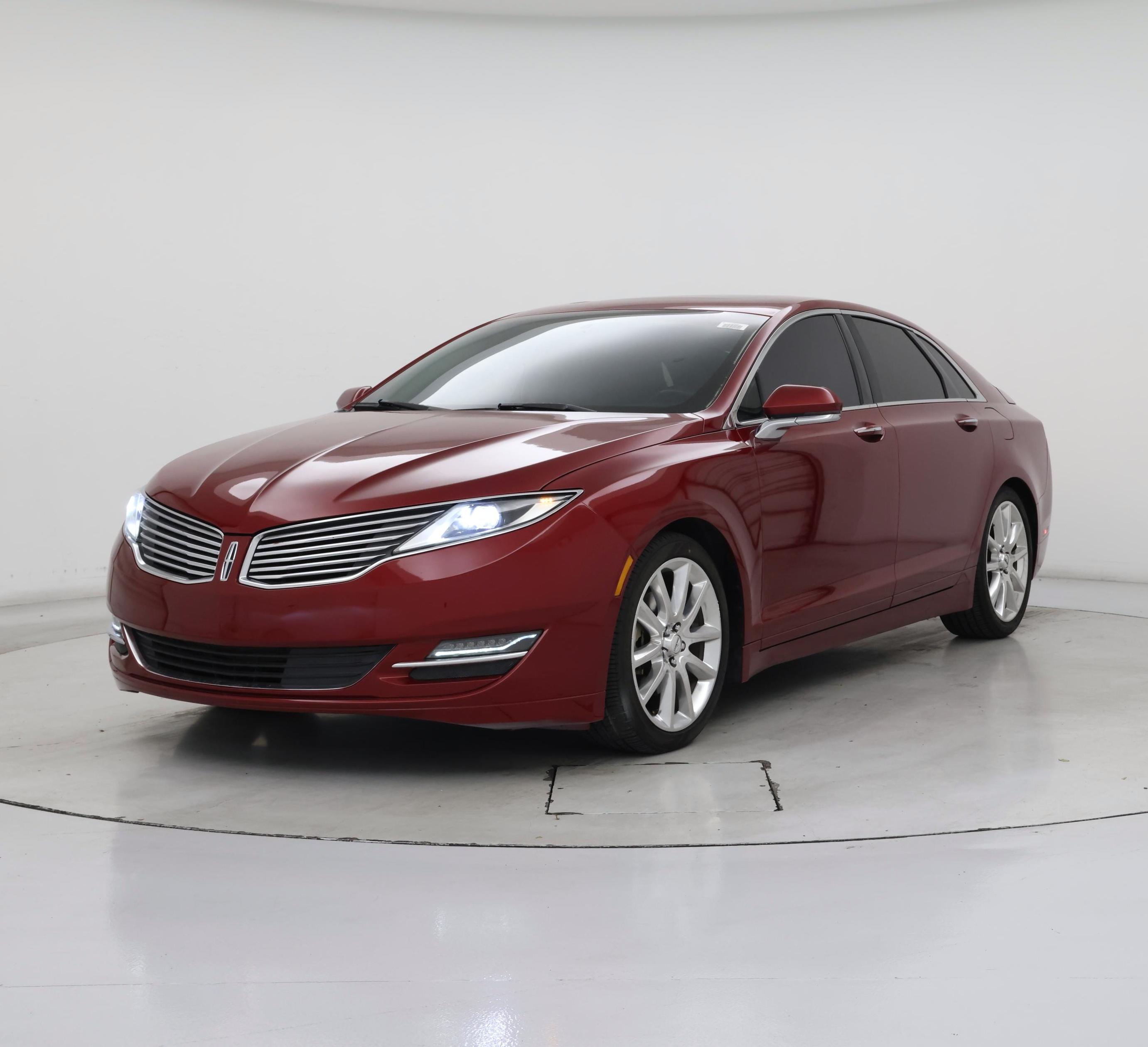 Thumbnail: 2016 Lincoln MKZ - 4