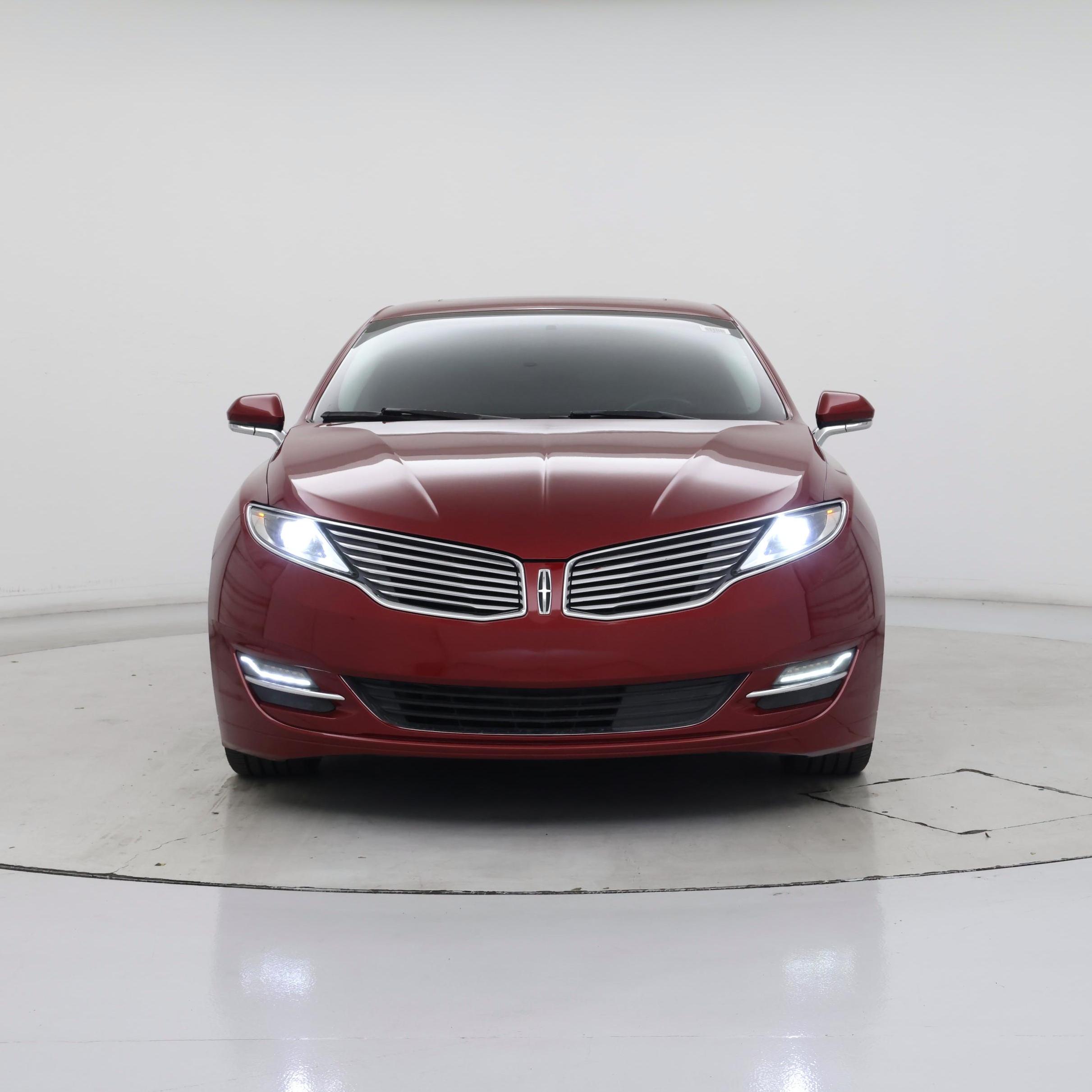Thumbnail: 2016 Lincoln MKZ - 5