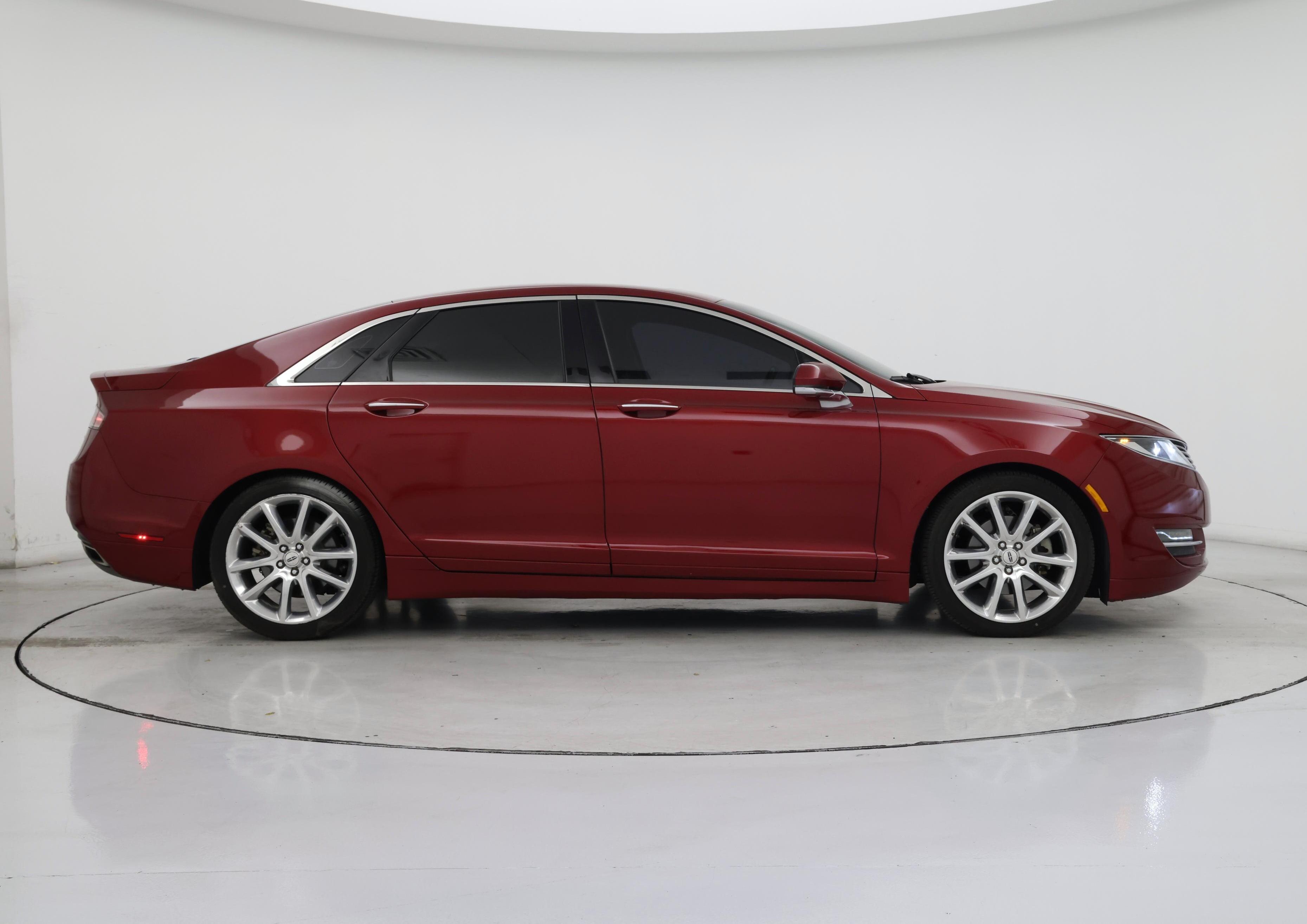 Thumbnail: 2016 Lincoln MKZ - 7