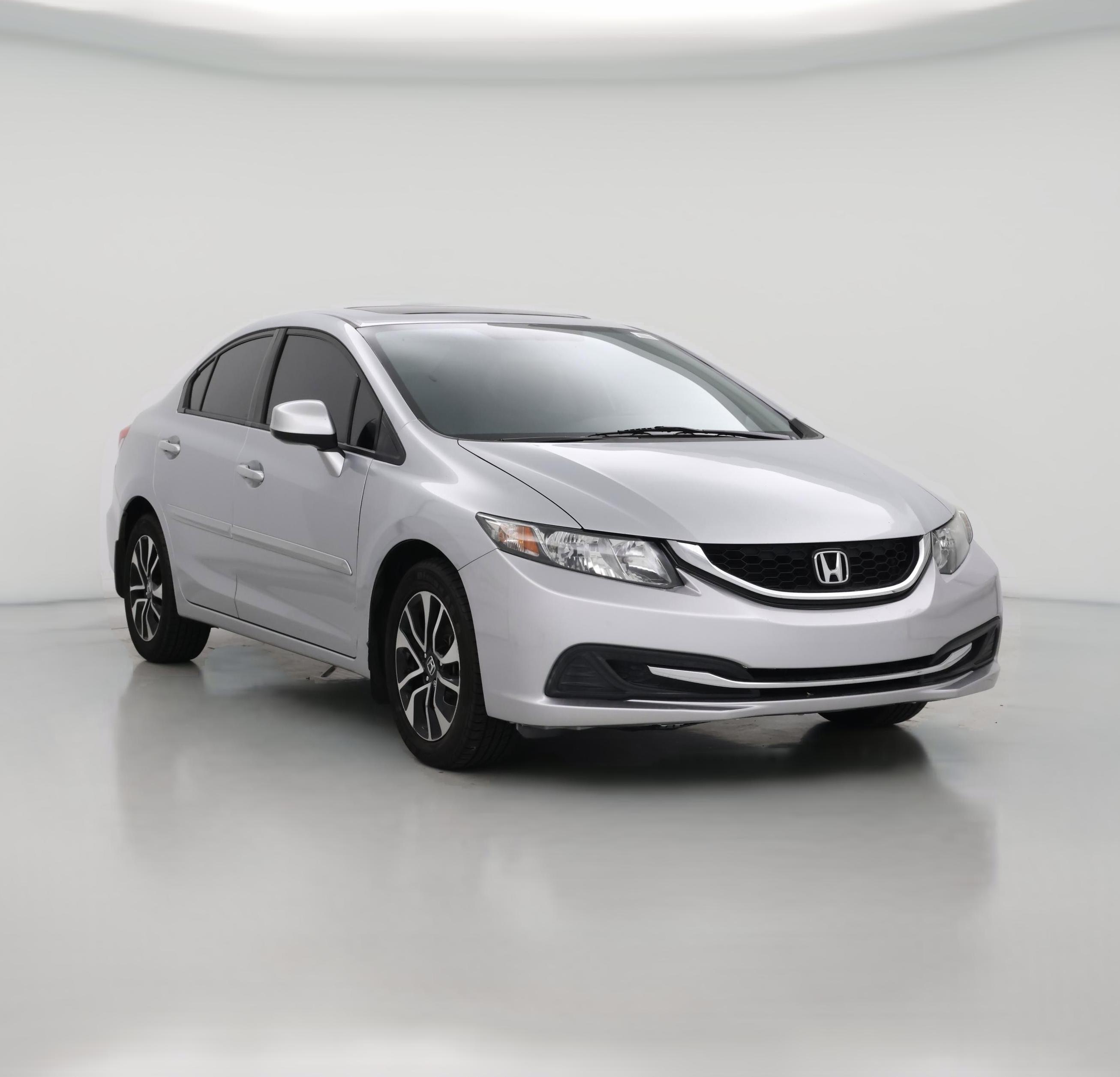 Thumbnail: 2013 Honda Civic - 1