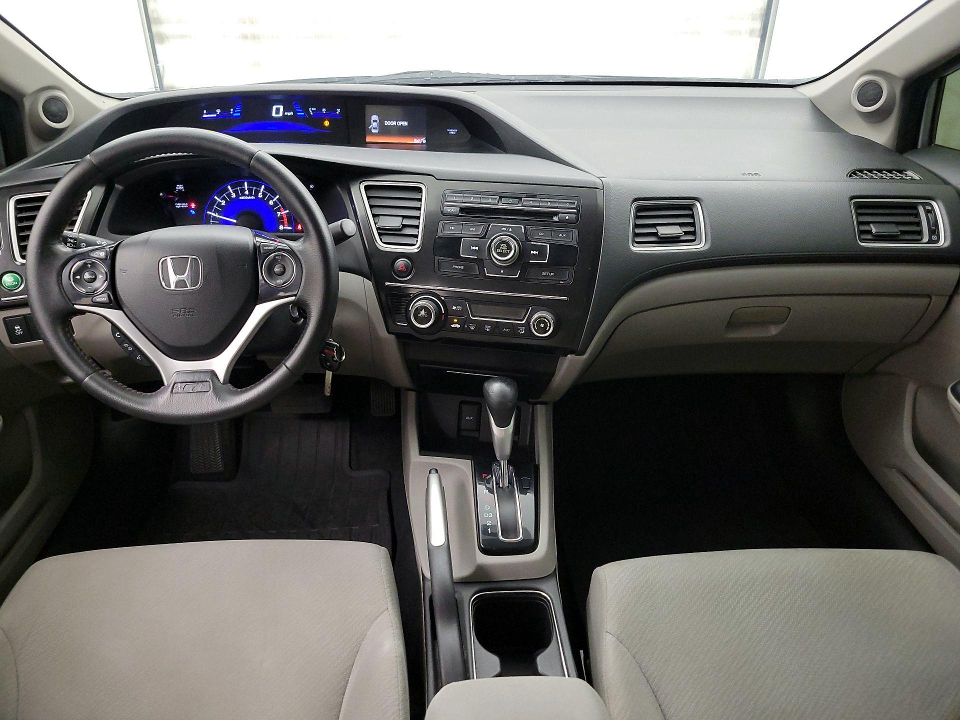 Thumbnail: 2013 Honda Civic - 9