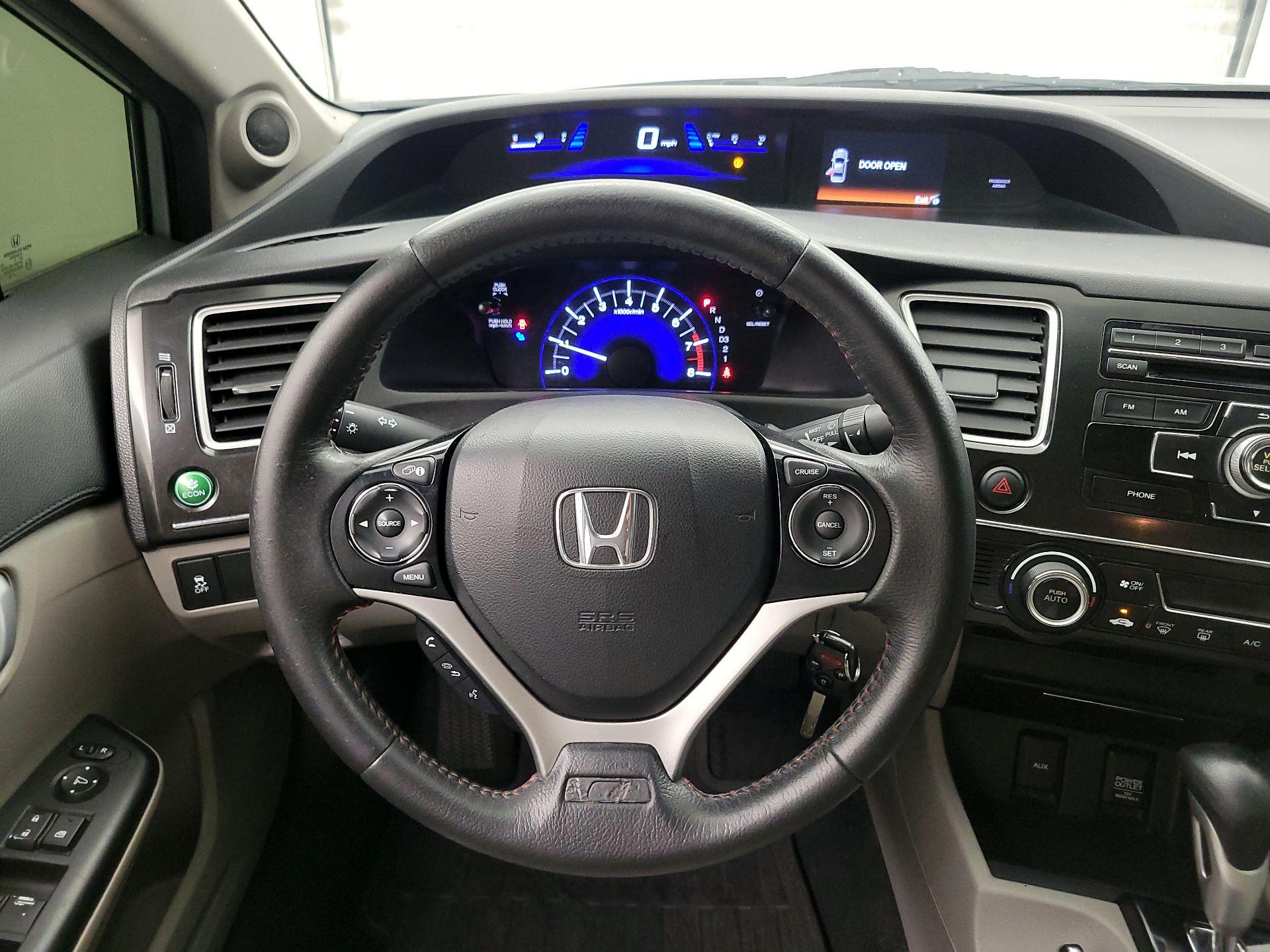 Thumbnail: 2013 Honda Civic - 10