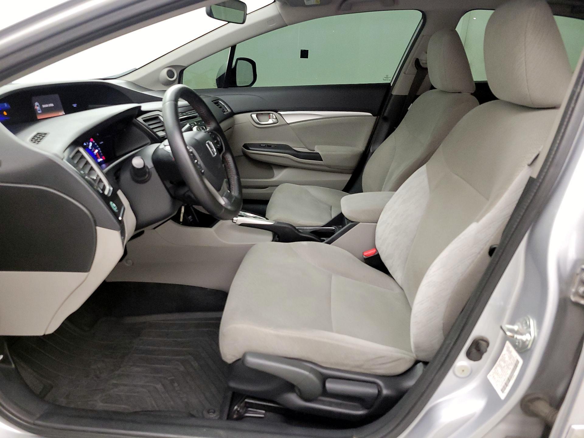 Thumbnail: 2013 Honda Civic - 11