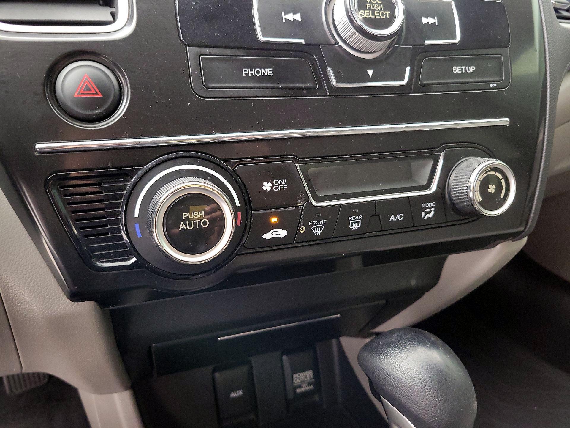 Thumbnail: 2013 Honda Civic - 16