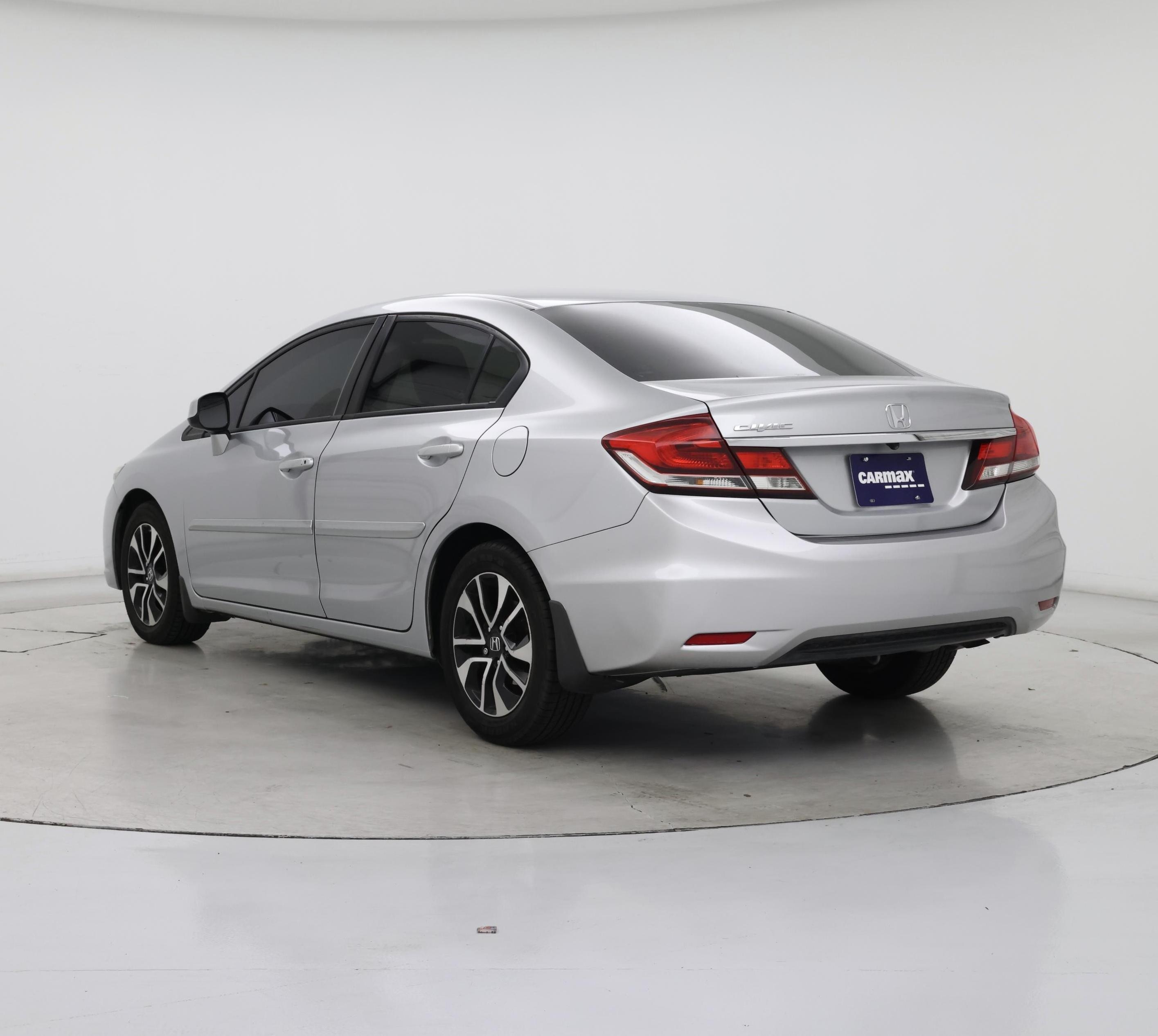 Thumbnail: 2013 Honda Civic - 2