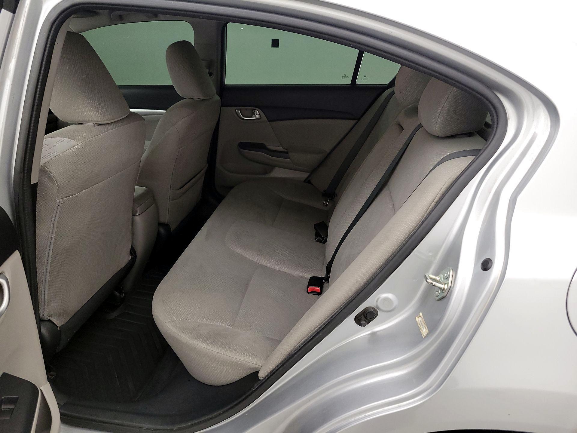 Thumbnail: 2013 Honda Civic - 19