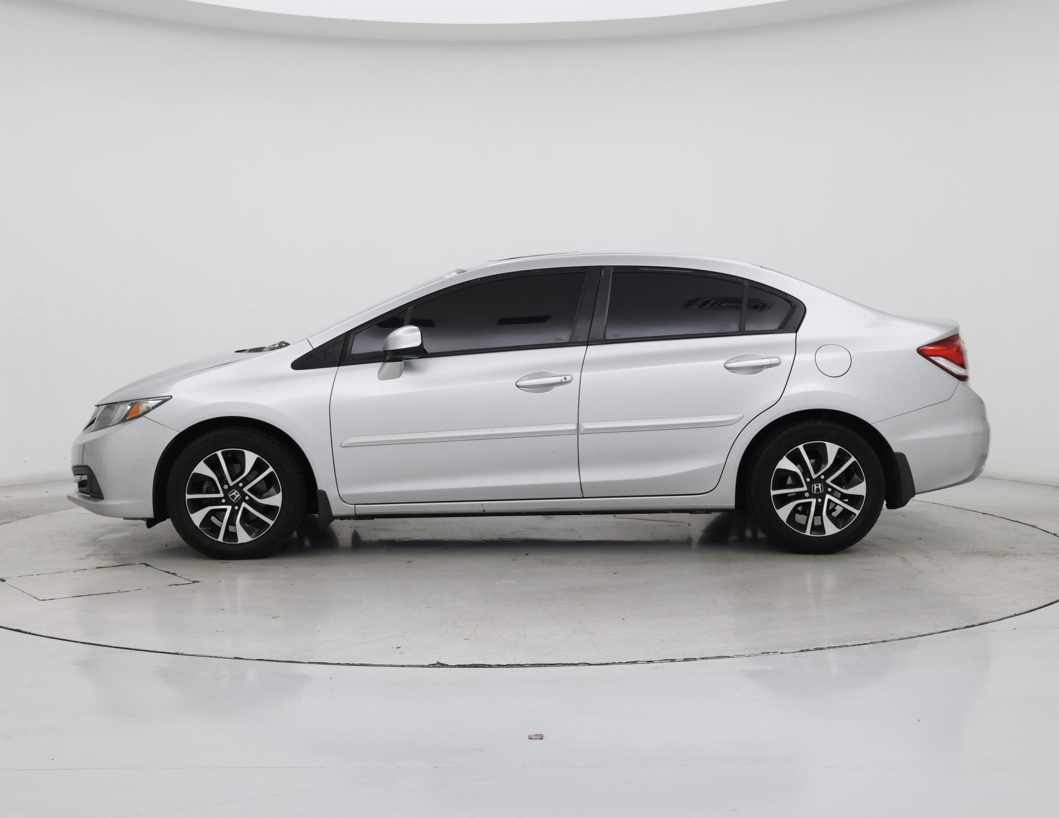 Thumbnail: 2013 Honda Civic - 3