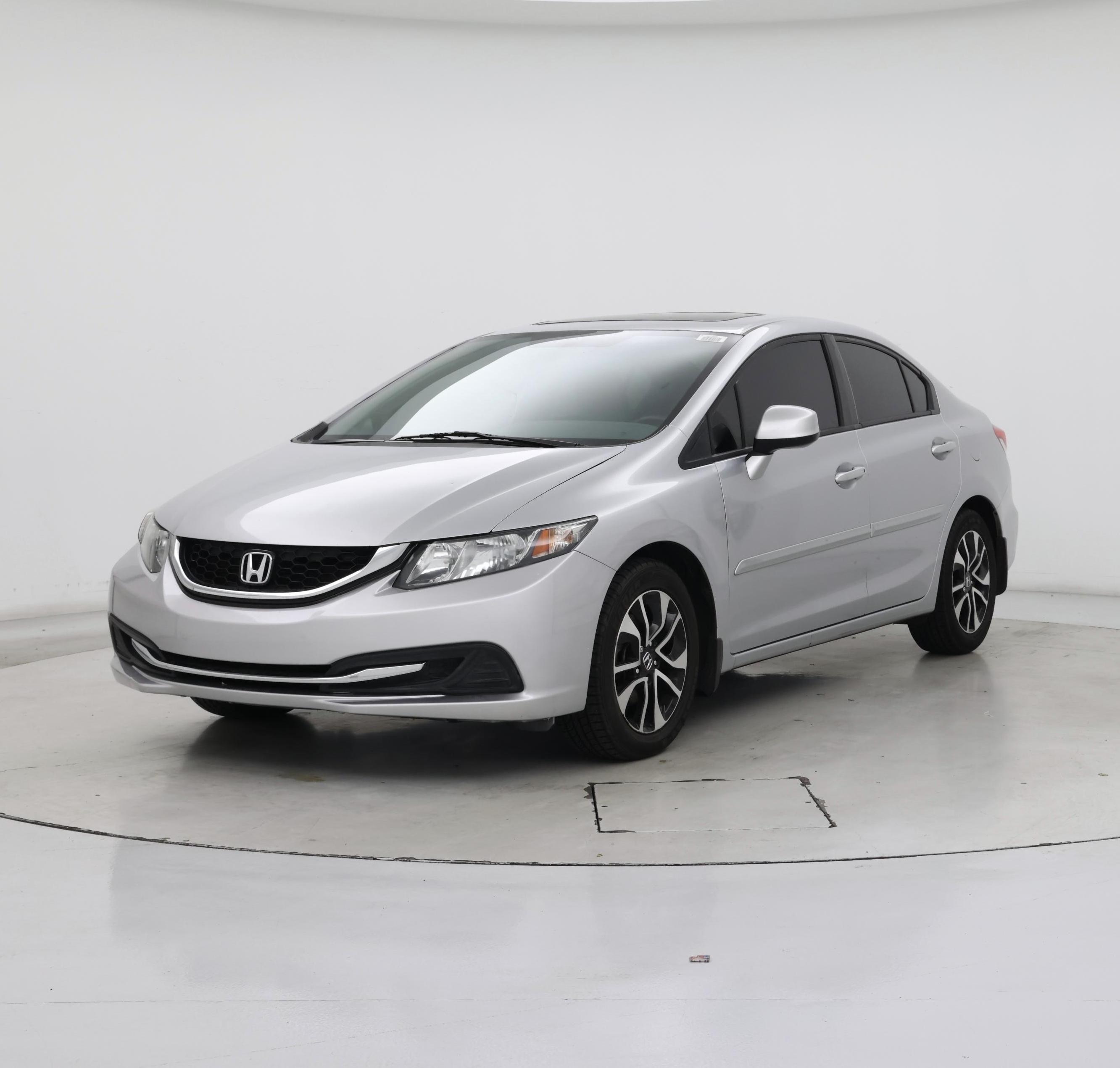Thumbnail: 2013 Honda Civic - 4
