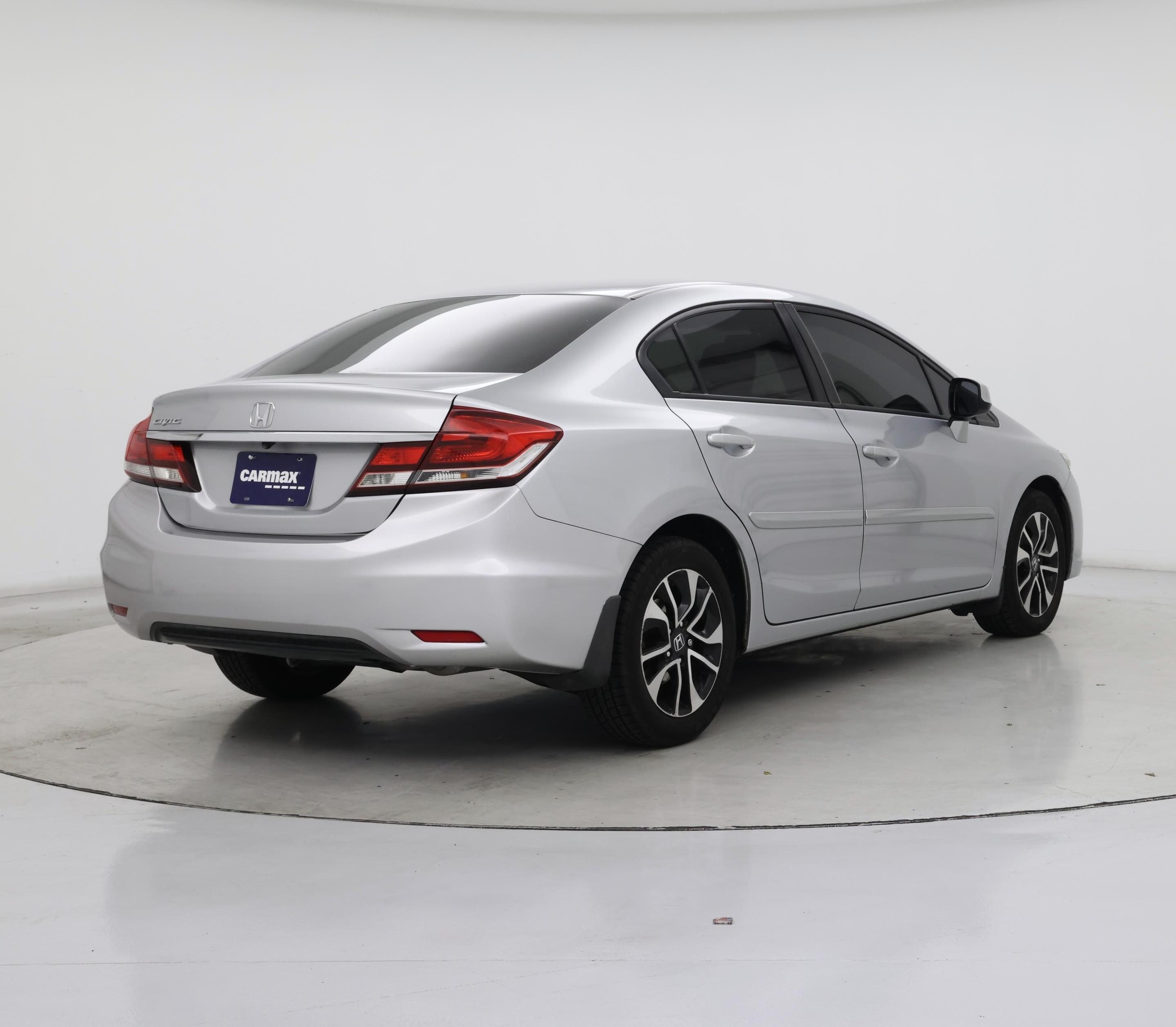 Thumbnail: 2013 Honda Civic - 8