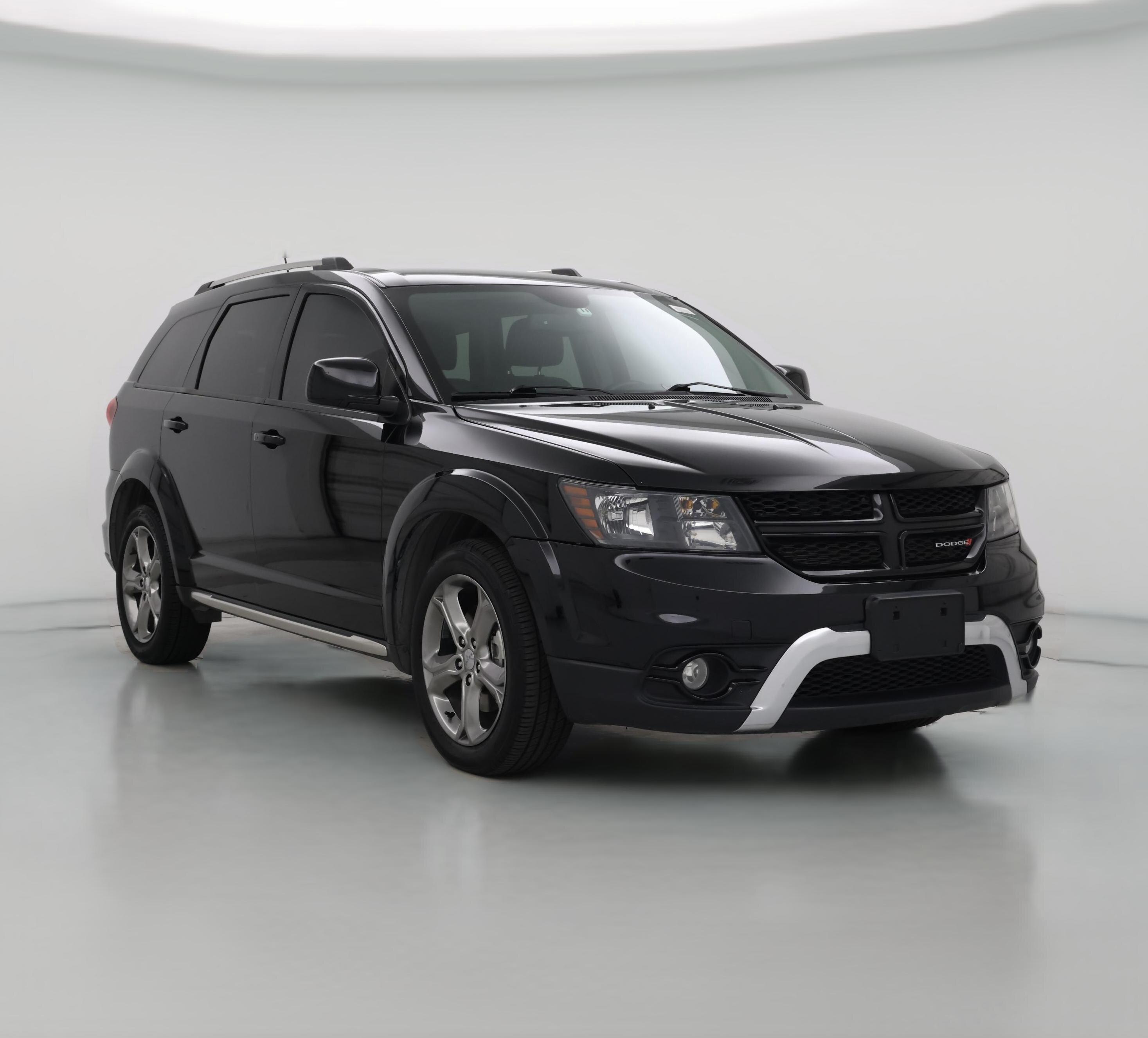 Thumbnail: 2017 Dodge Journey - 1