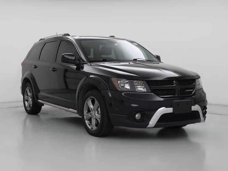 2017 Dodge Journey Crossroad -
                  Las Vegas, NV