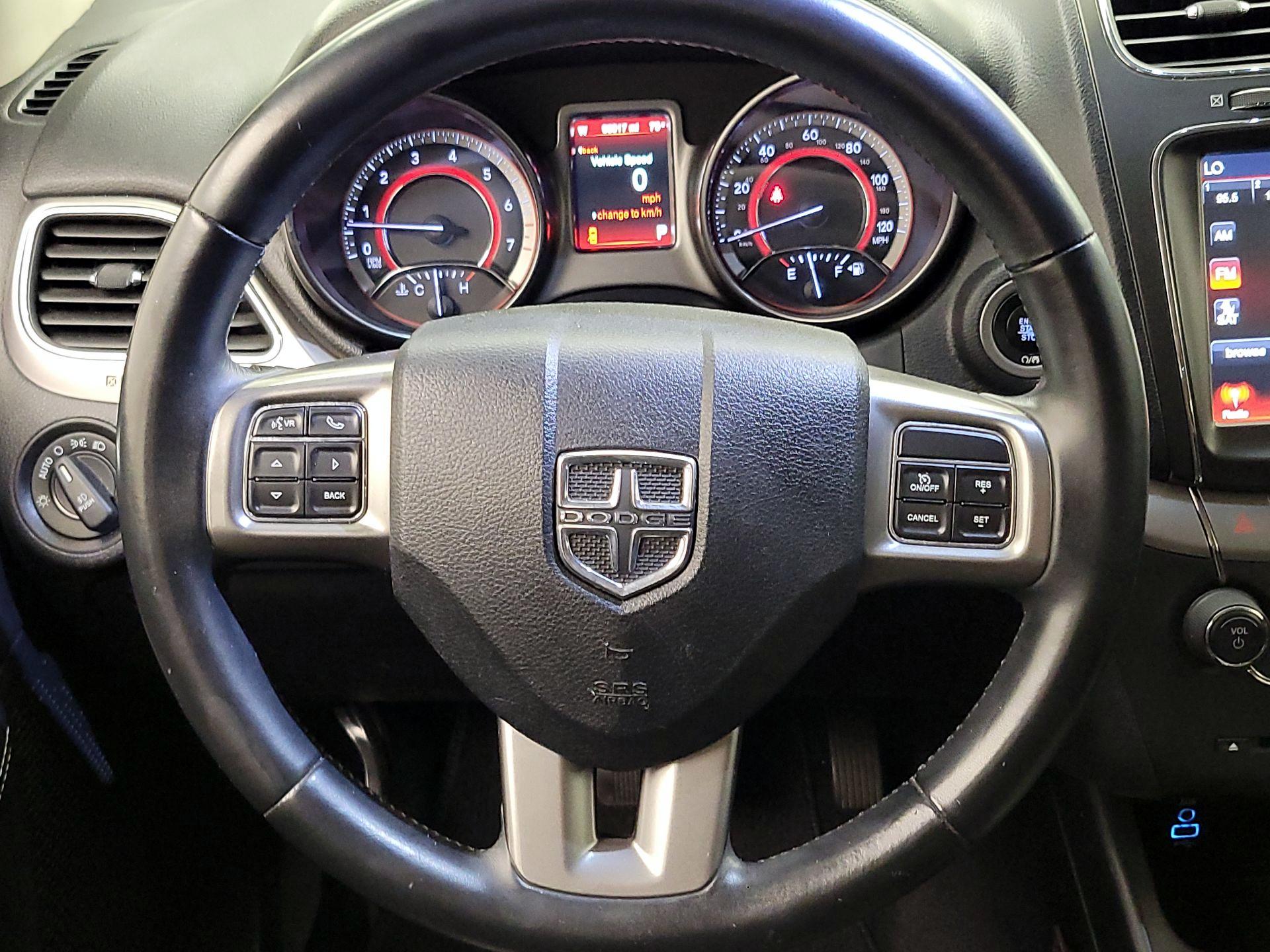 Thumbnail: 2017 Dodge Journey - 10