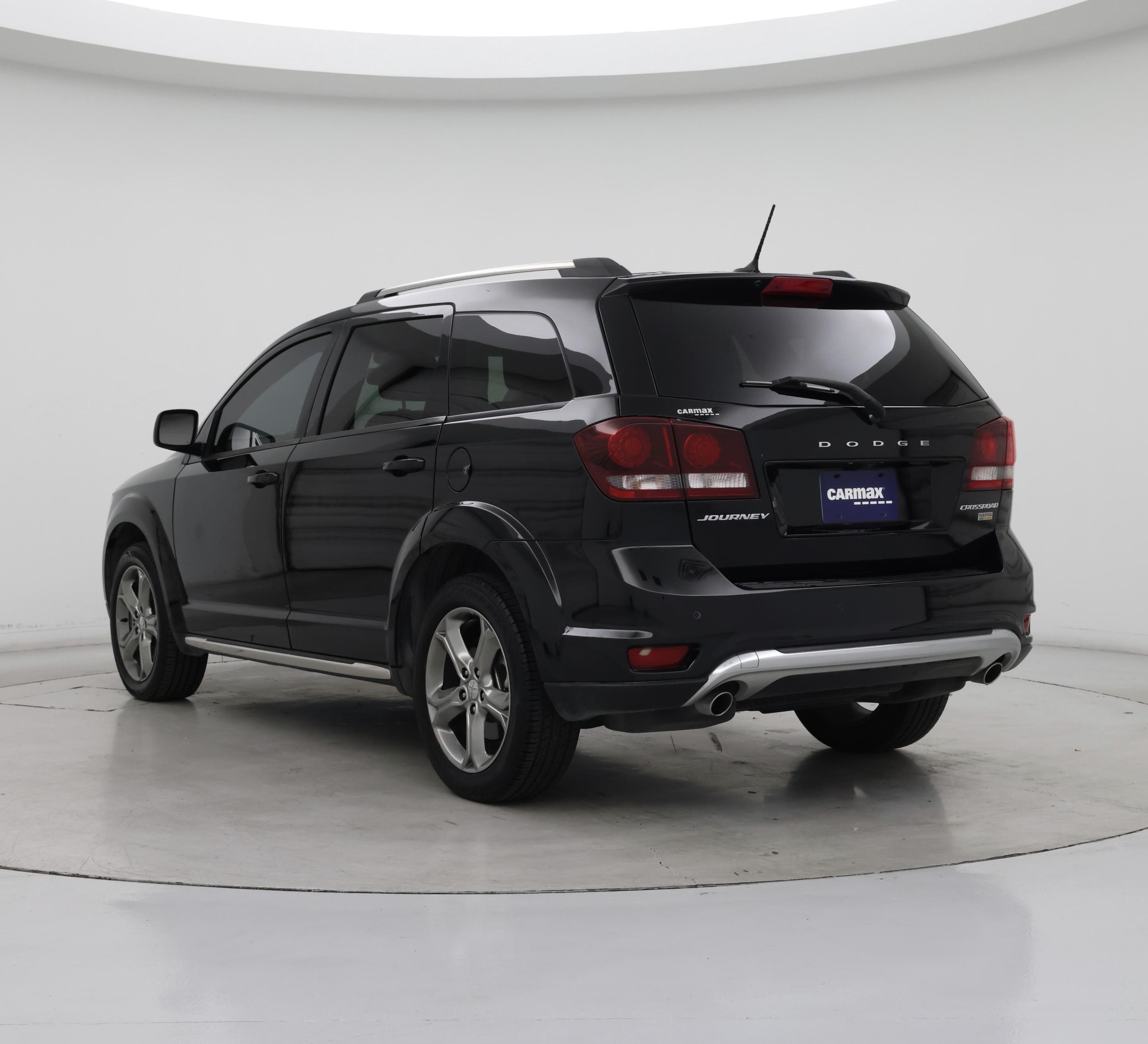 Thumbnail: 2017 Dodge Journey - 2