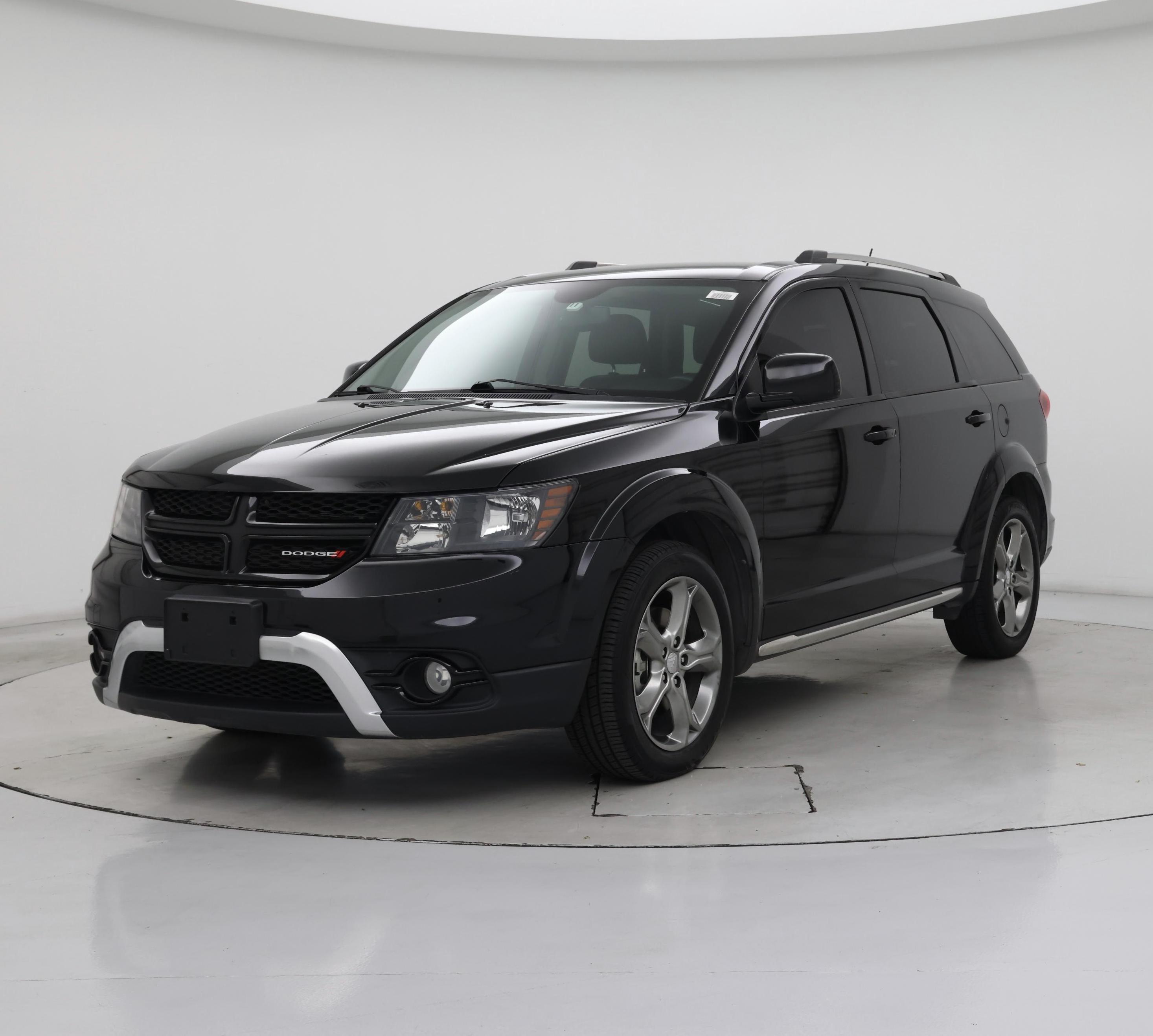 Thumbnail: 2017 Dodge Journey - 4