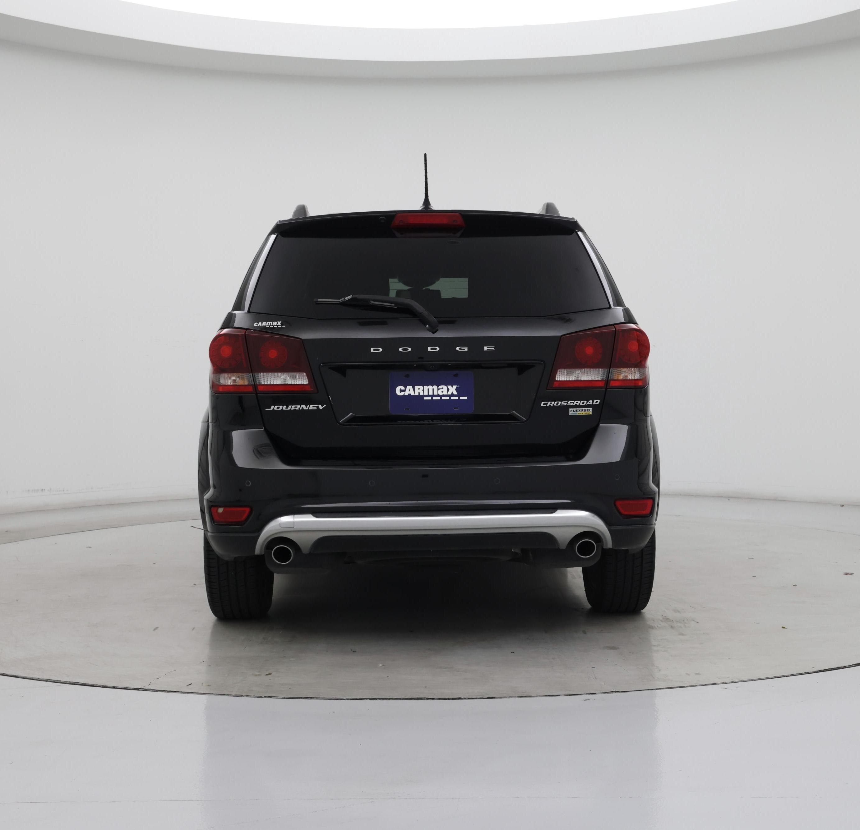 Thumbnail: 2017 Dodge Journey - 6