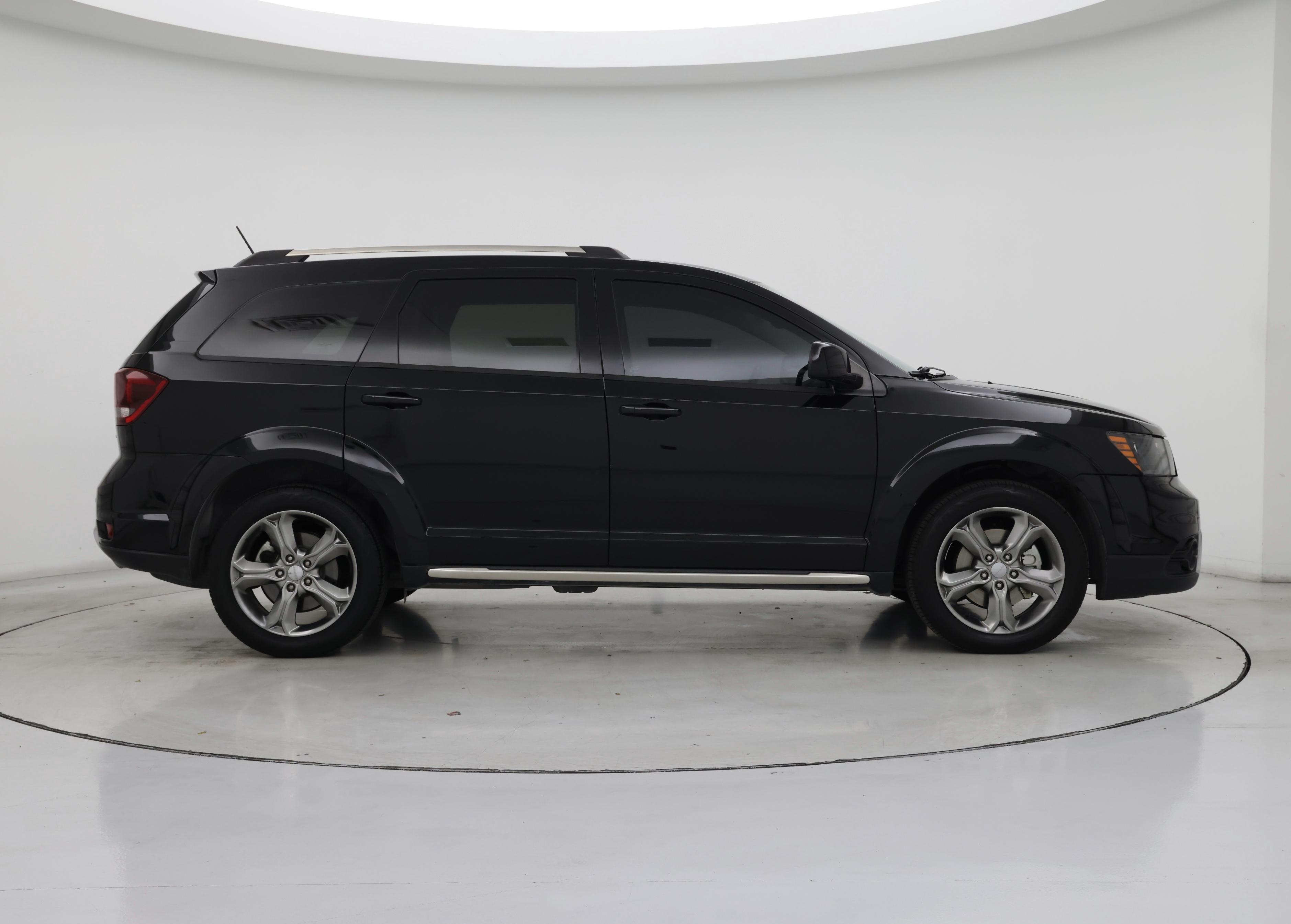 Thumbnail: 2017 Dodge Journey - 7