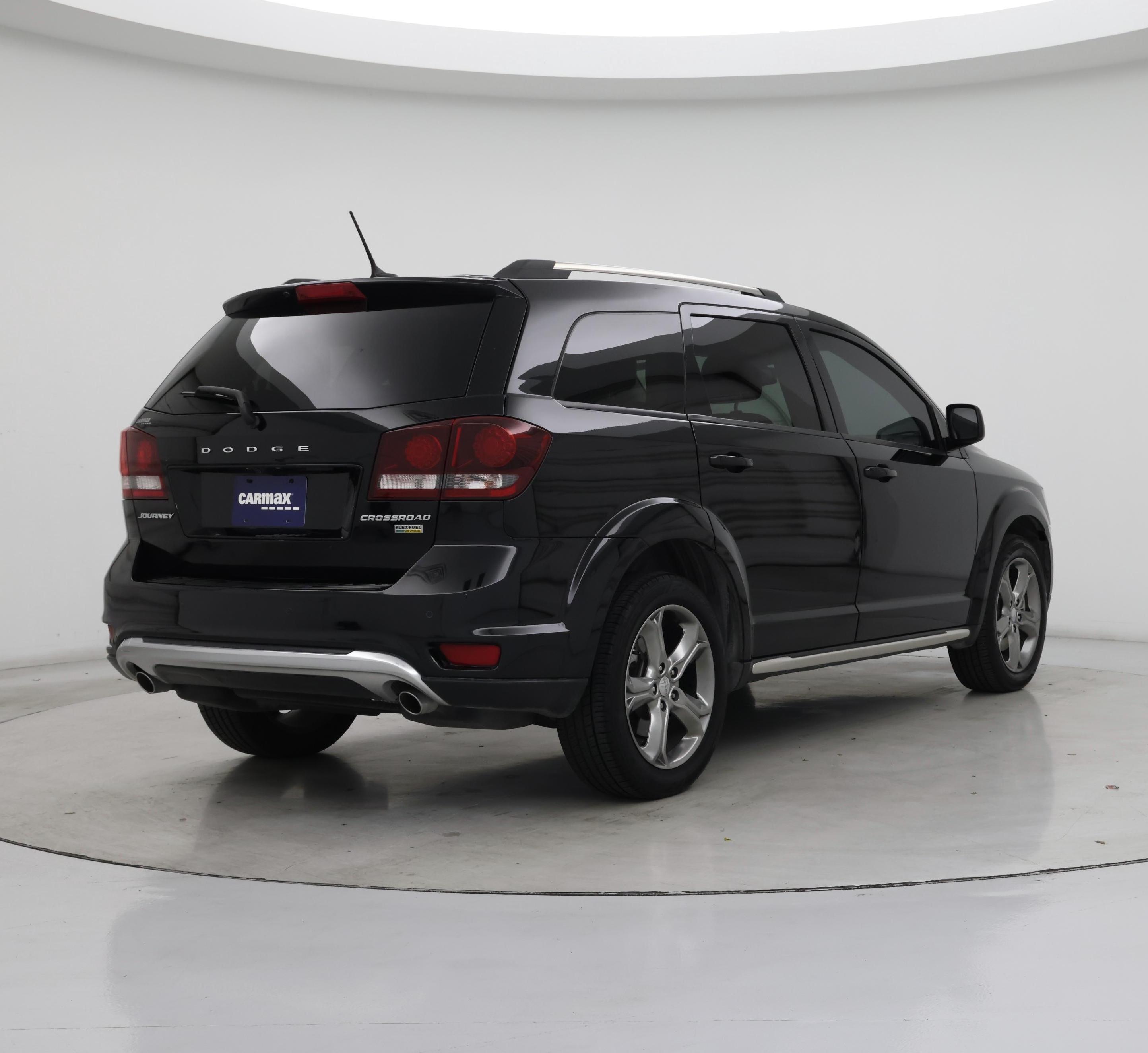 Thumbnail: 2017 Dodge Journey - 8