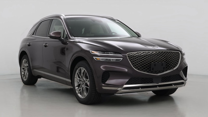 2022 Genesis GV70  Hero Image