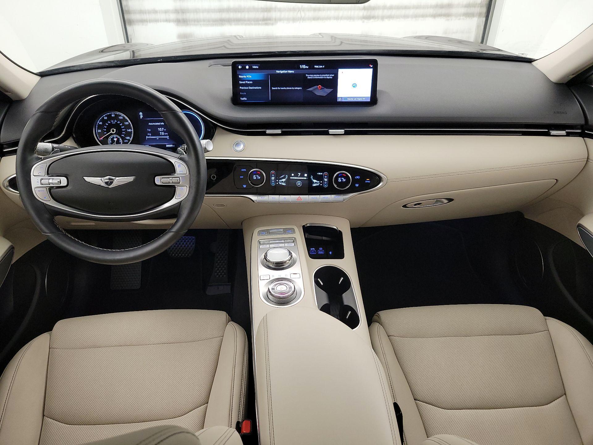 Thumbnail: 2022 Genesis GV70 - 9