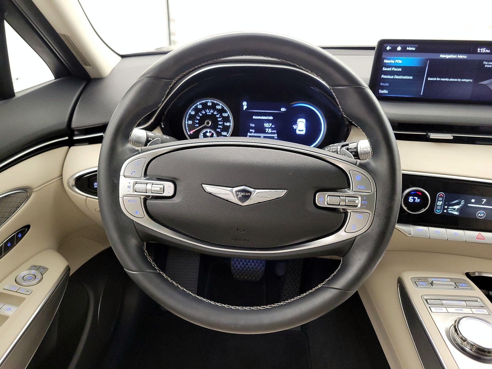 Thumbnail: 2022 Genesis GV70 - 10
