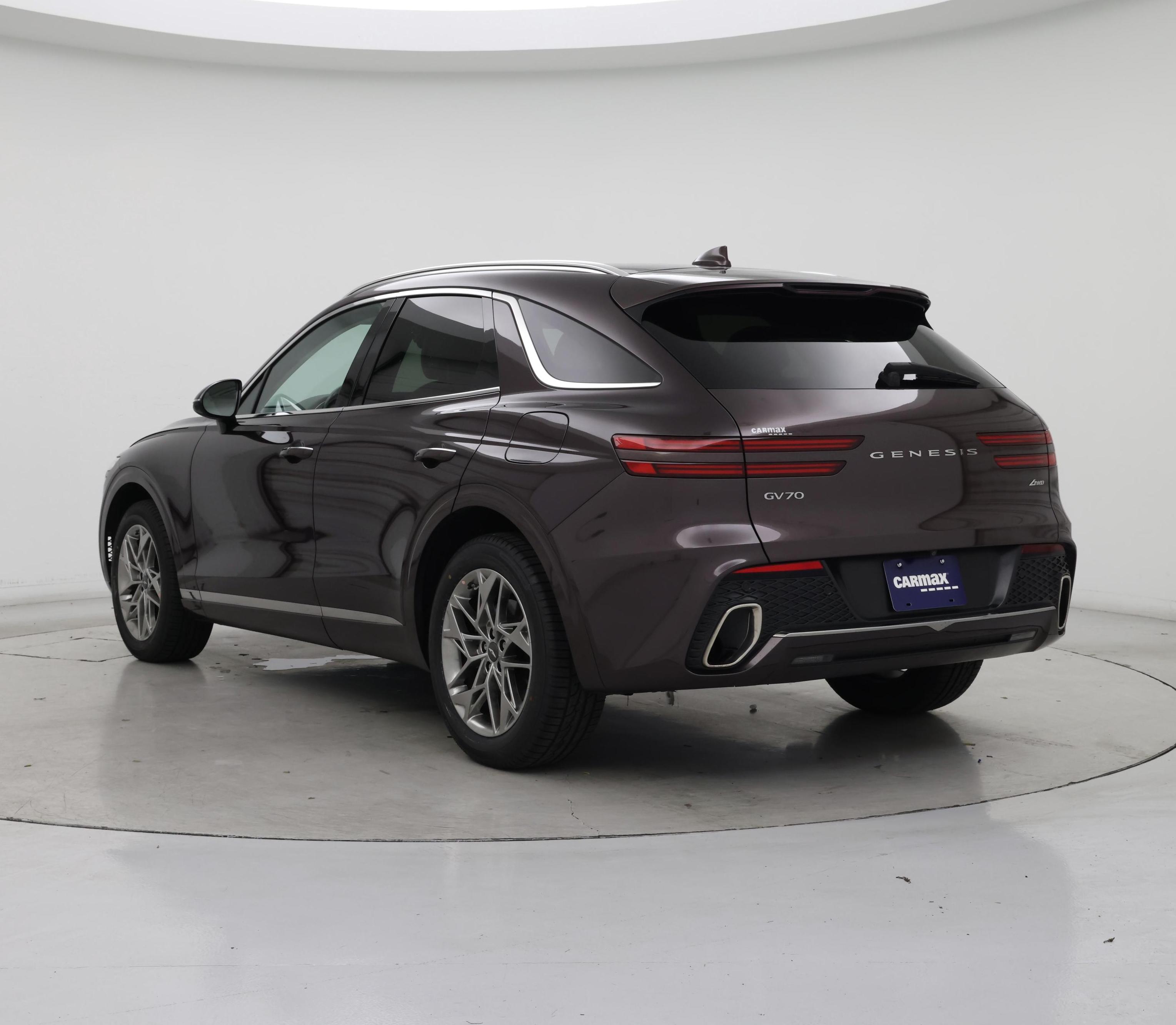 Thumbnail: 2022 Genesis GV70 - 2