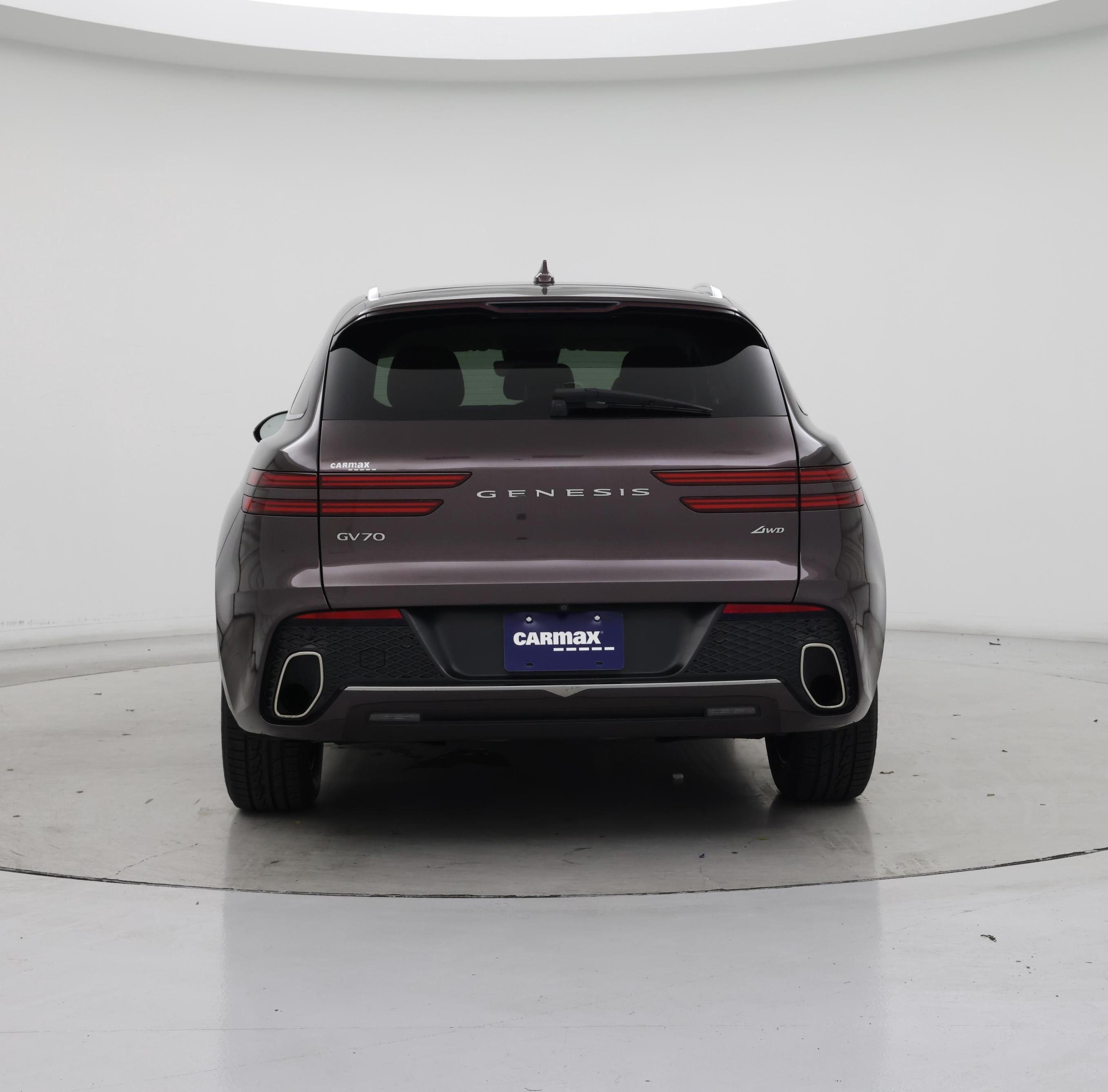 Thumbnail: 2022 Genesis GV70 - 6