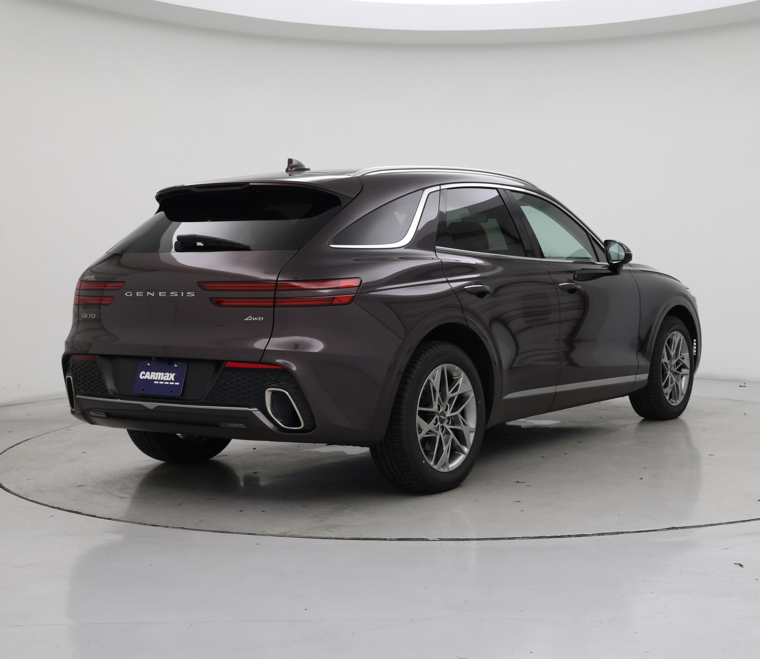 Thumbnail: 2022 Genesis GV70 - 8