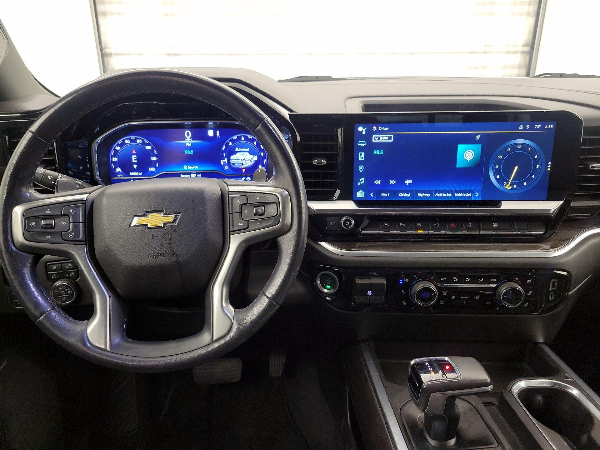 Thumbnail: 2022 Chevrolet Silverado 1500 - 9