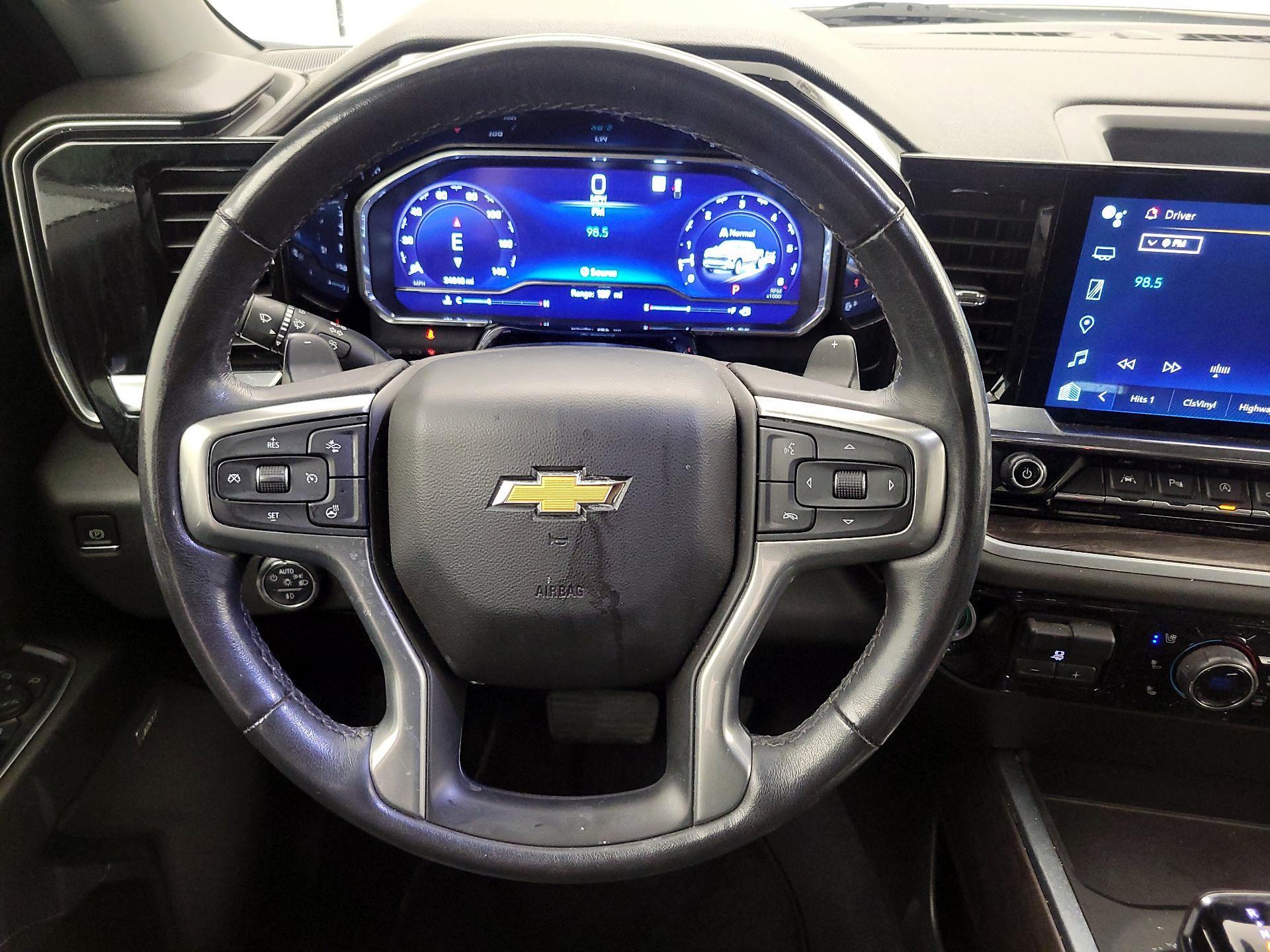 Thumbnail: 2022 Chevrolet Silverado 1500 - 10