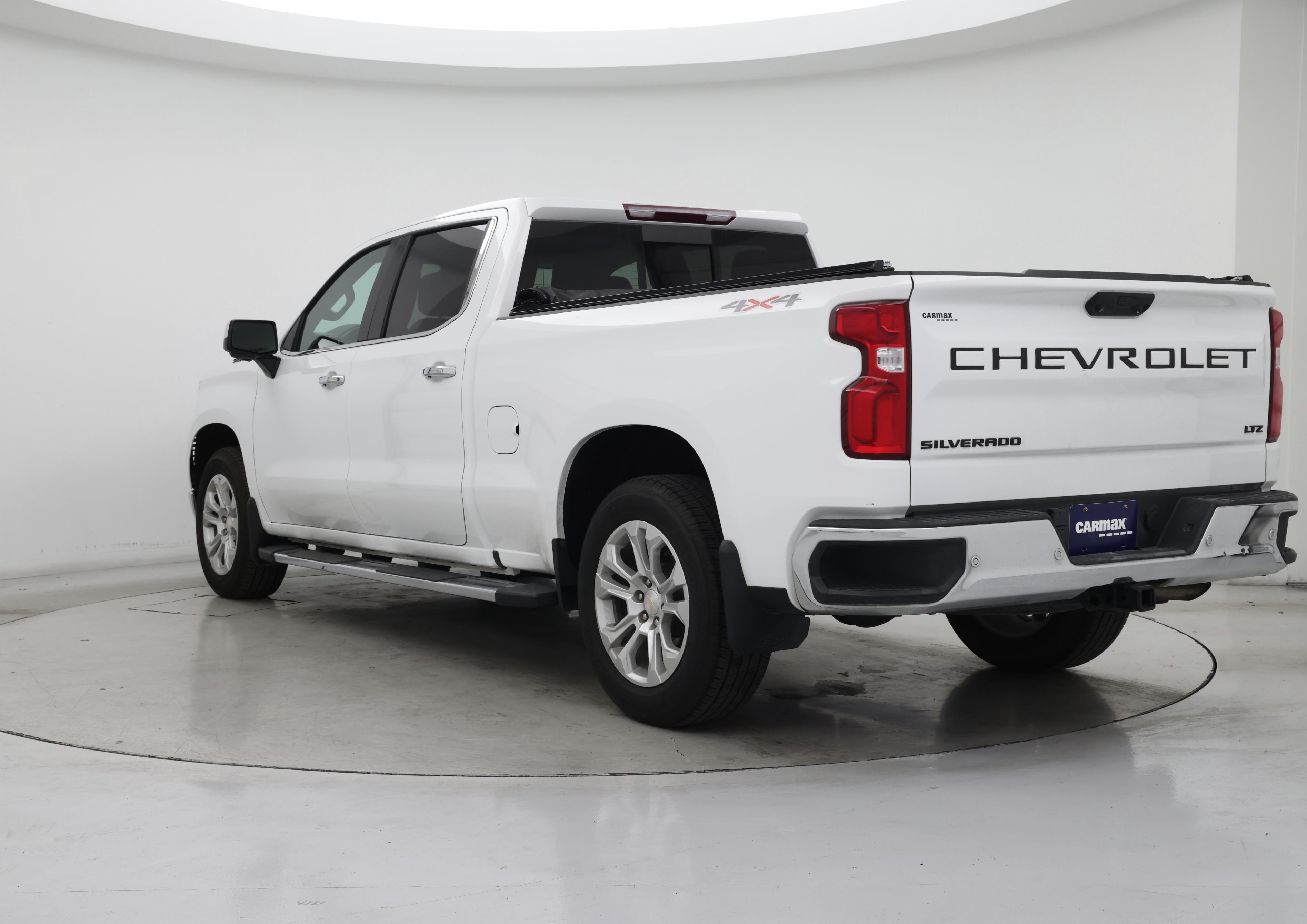 Thumbnail: 2022 Chevrolet Silverado 1500 - 2